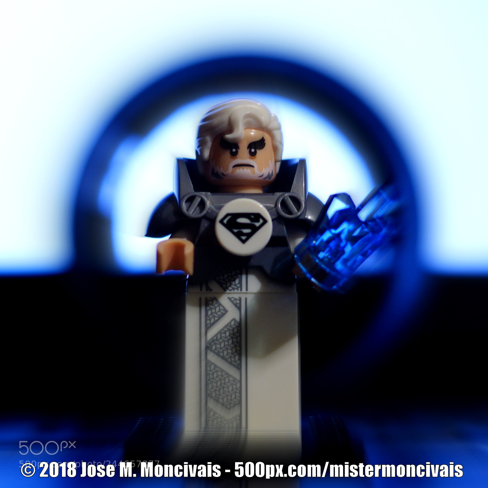 Sony SLT-A65 (SLT-A65V) sample photo. Jor-el the lego batman photography