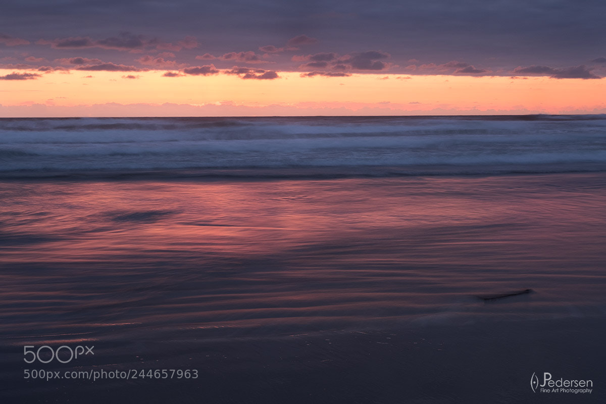 Fujifilm X-T2 sample photo. Ripples and waves photography