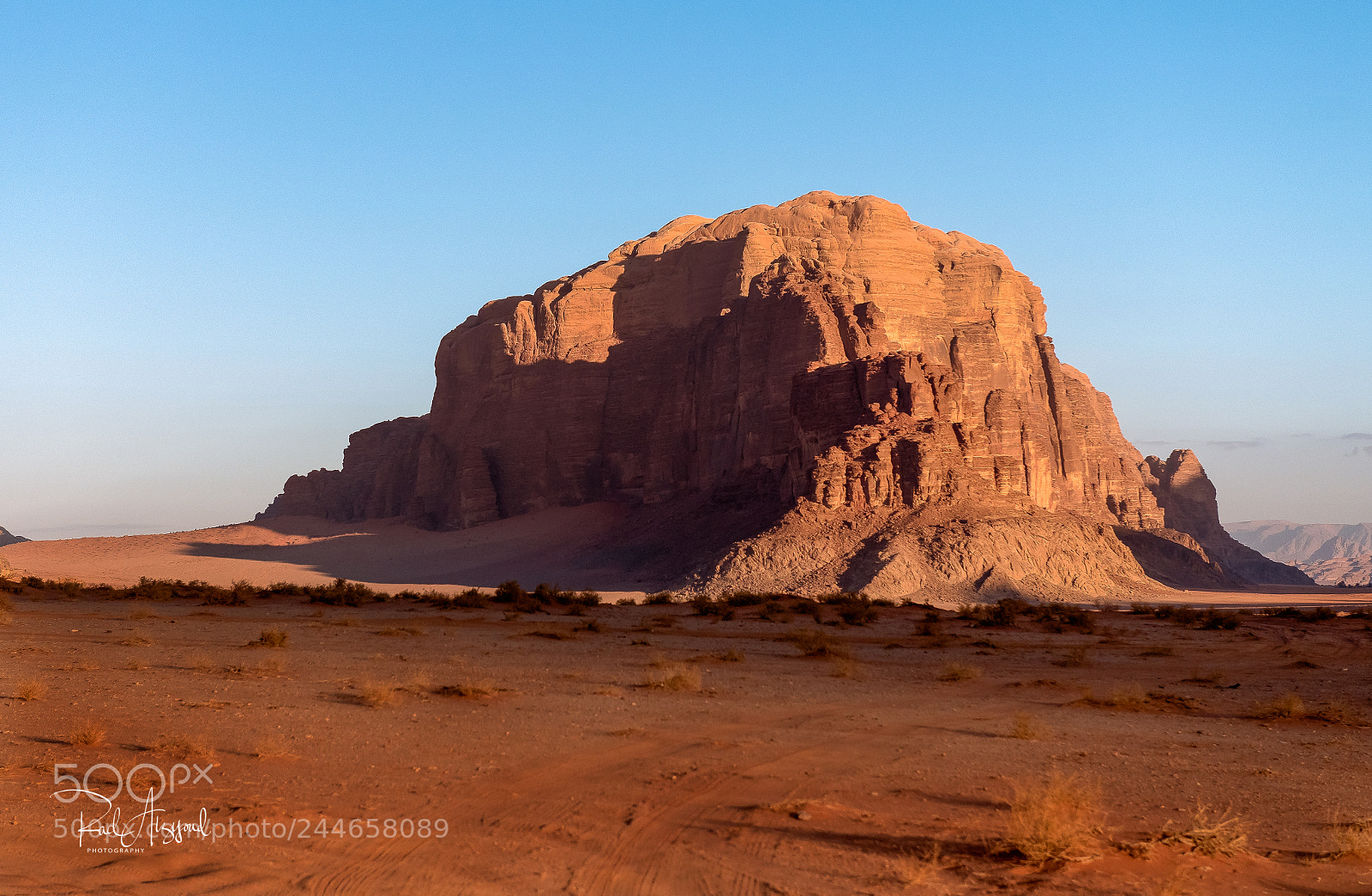 Nikon D850 sample photo. Wadi rum photography