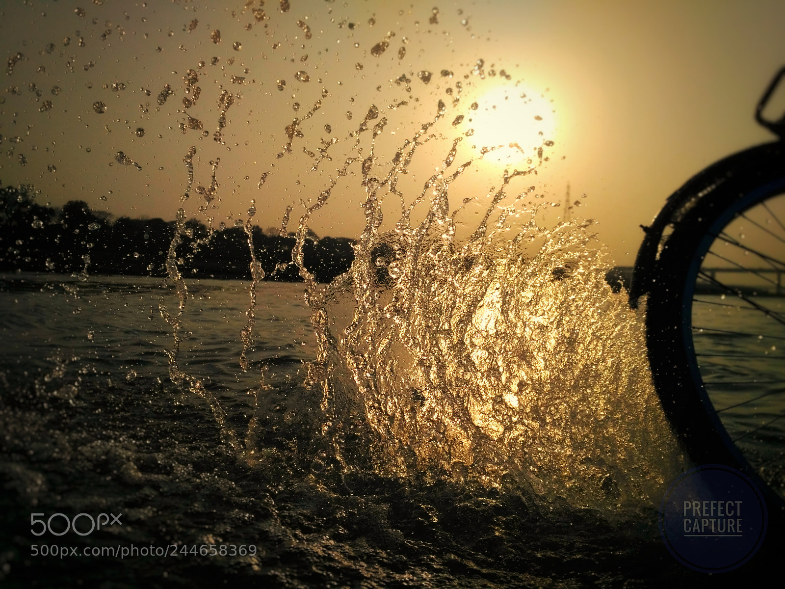 Xiaomi Redmi 3S sample photo. Sparkle photography