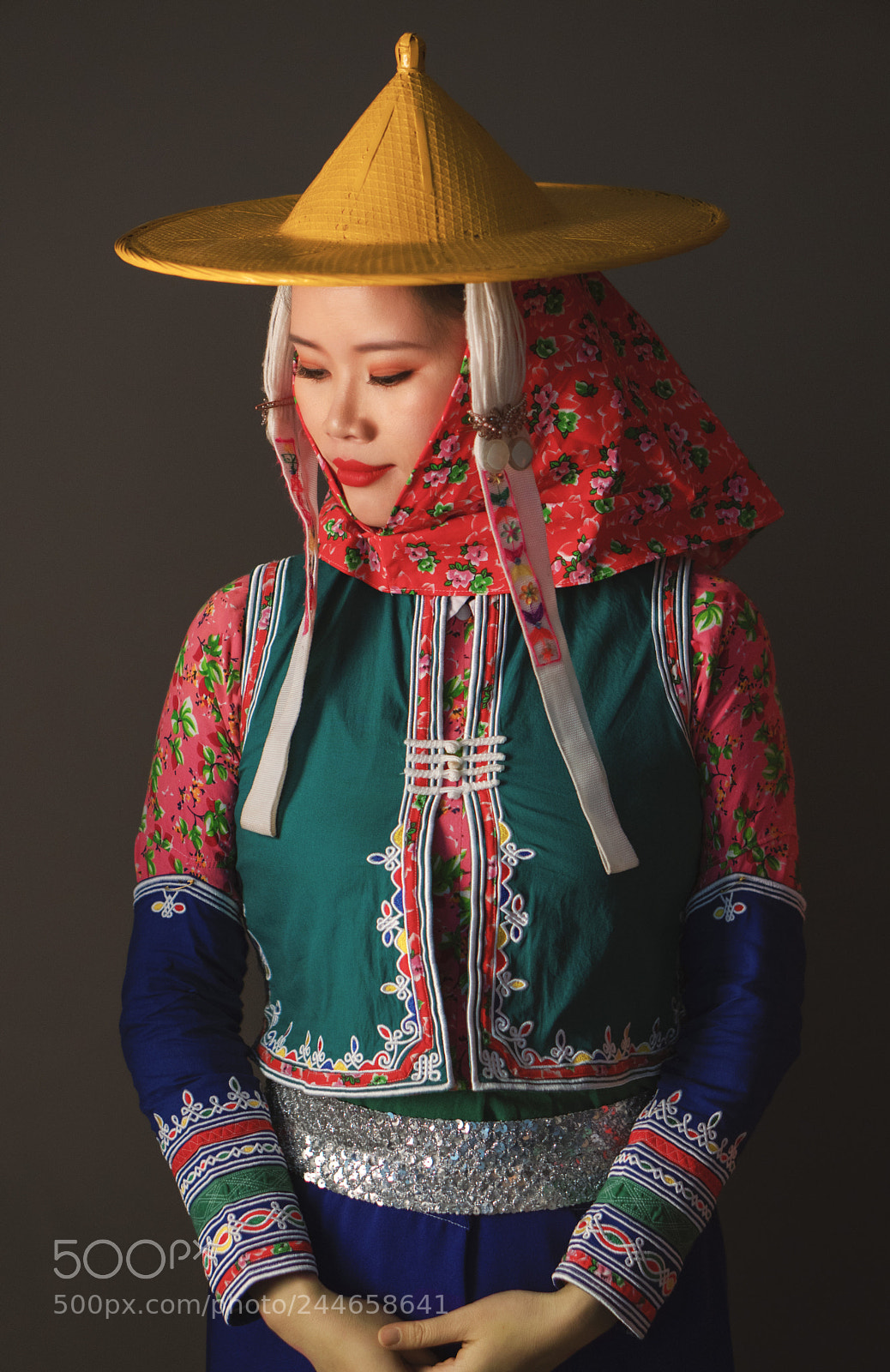 Sony a6300 sample photo. Huian girl photography