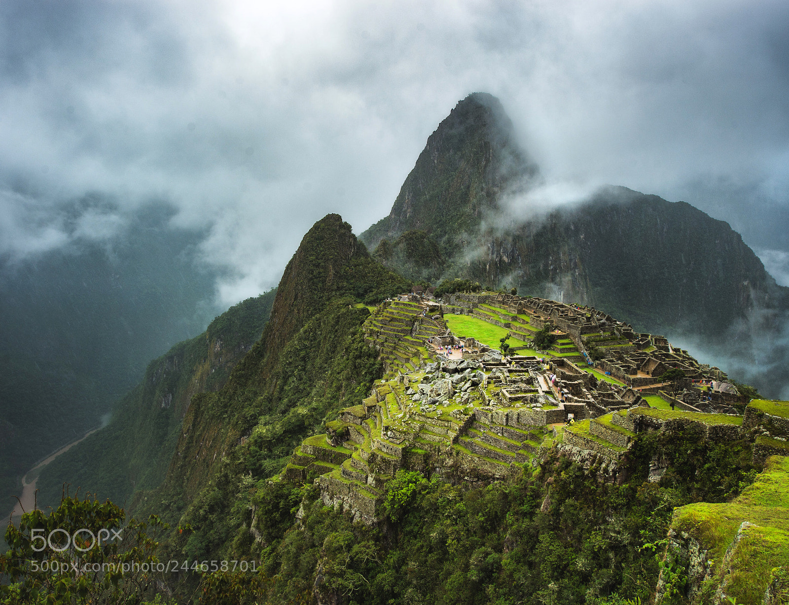 Nikon D4S sample photo. Rain season in machu photography