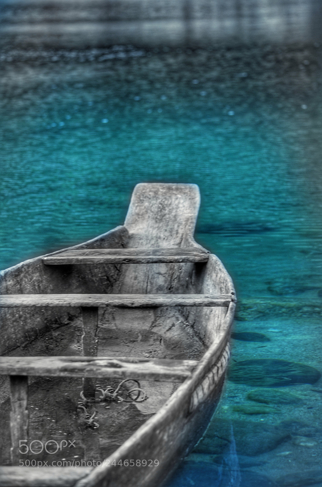 Nikon D5100 sample photo. A boat in a photography