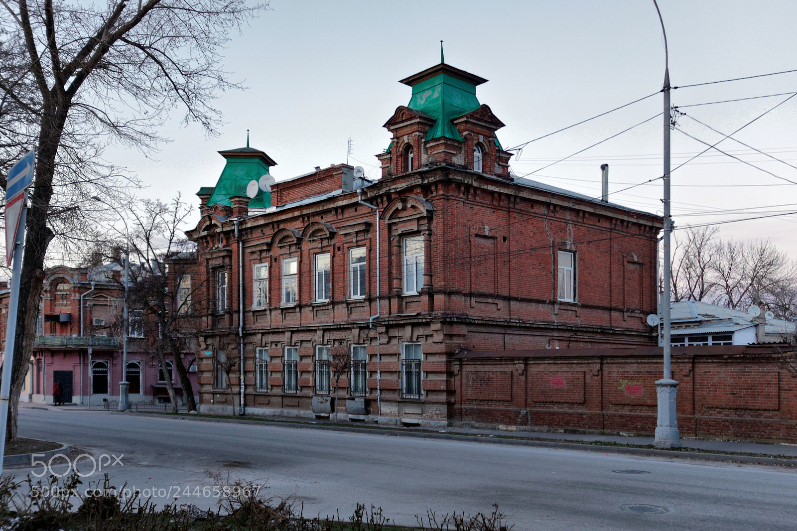 Sony Cyber-shot DSC-RX100 II sample photo. Taganrog photography