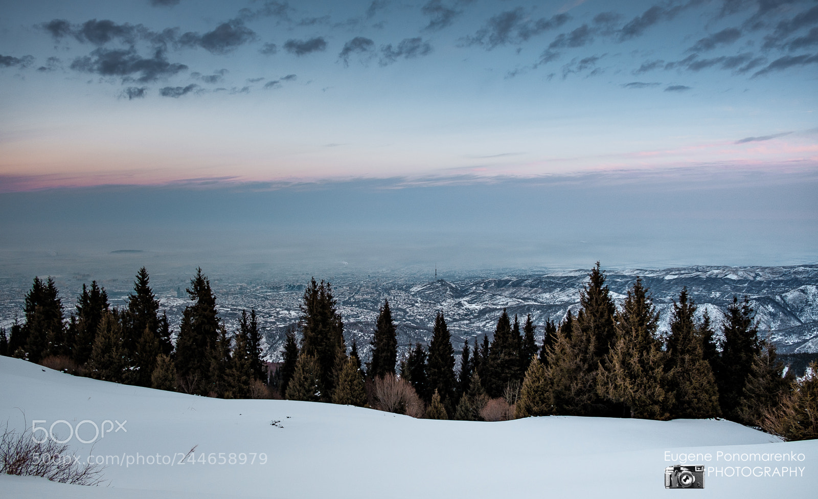 Fujifilm X-T2 sample photo. 2018.01 kokzhailyau hiking photography