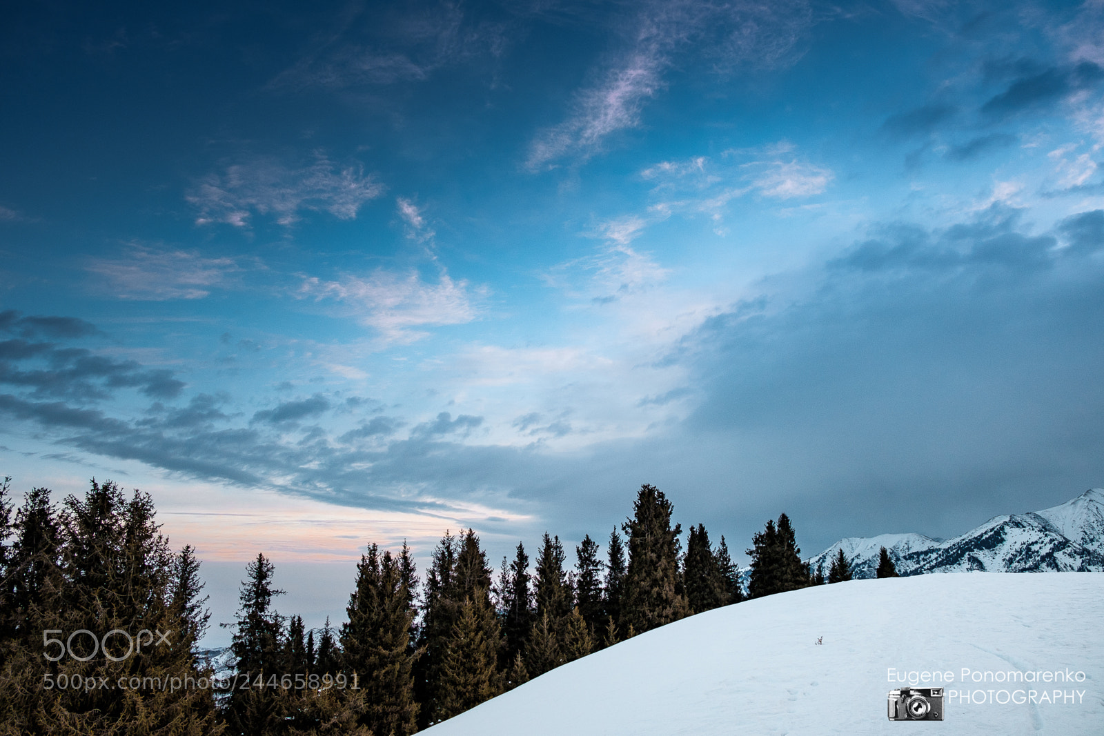 Fujifilm X-T2 sample photo. 2018.01 kokzhailyau hiking photography