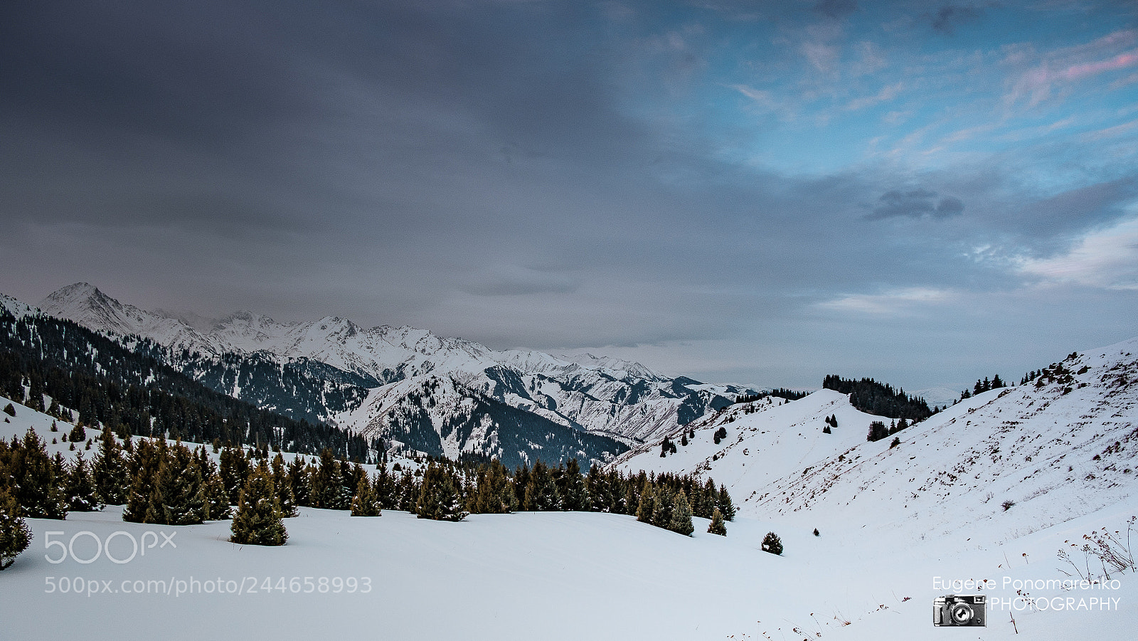 Fujifilm X-T2 sample photo. 2018.01 kokzhailyau hiking photography