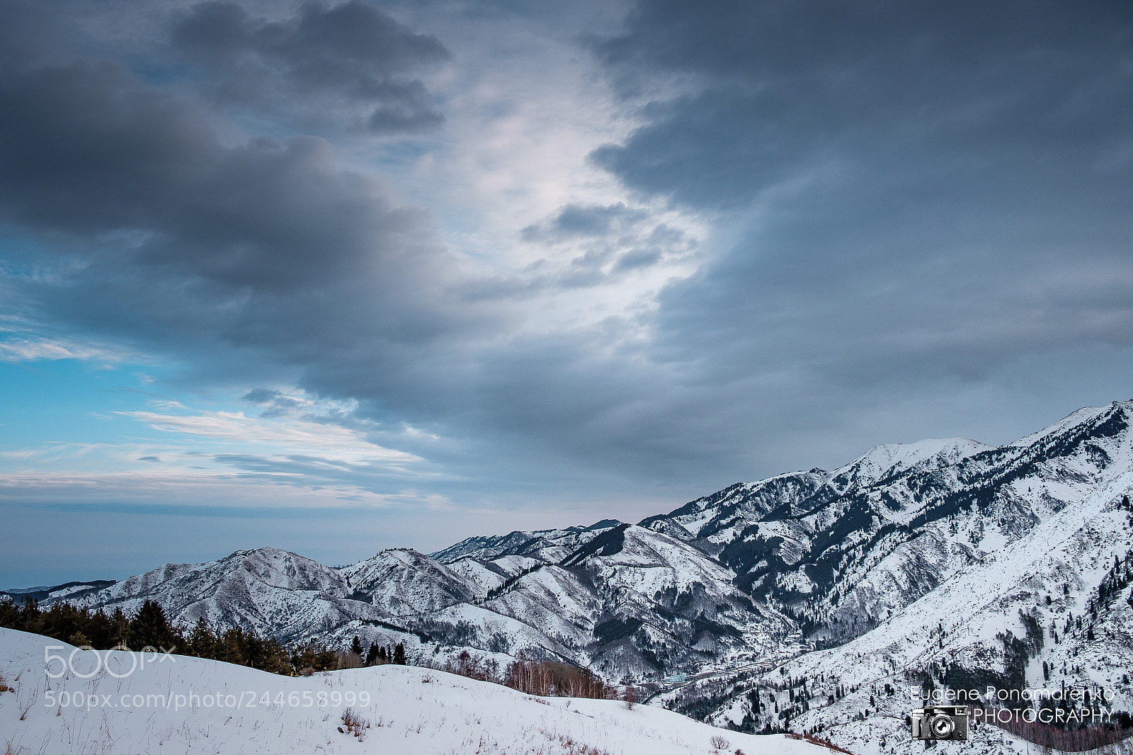 Fujifilm X-T2 sample photo. 2018.01 kokzhailyau hiking photography