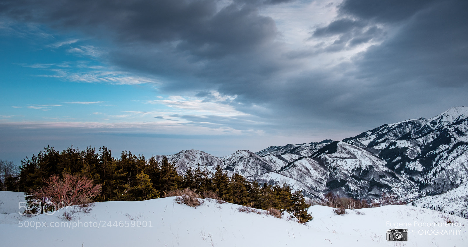 Fujifilm X-T2 sample photo. 2018.01 kokzhailyau hiking photography
