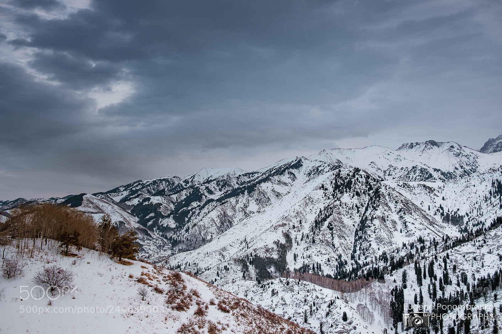Fujifilm X-T2 sample photo. 2018.01 kokzhailyau hiking photography