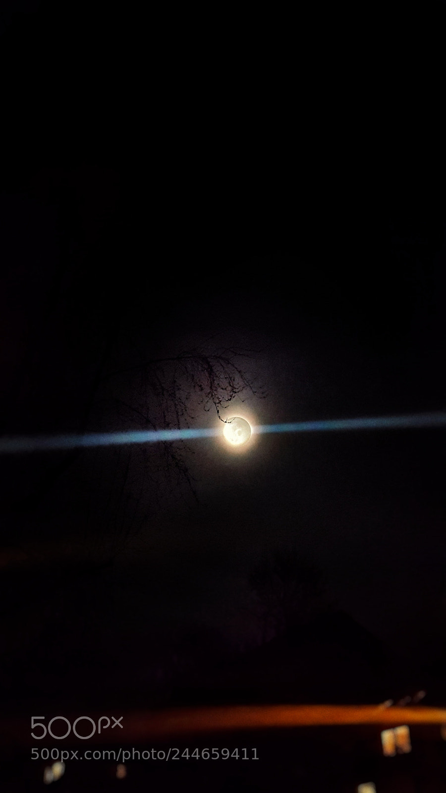 Samsung Galaxy S6 sample photo. ?supermoon ? photography