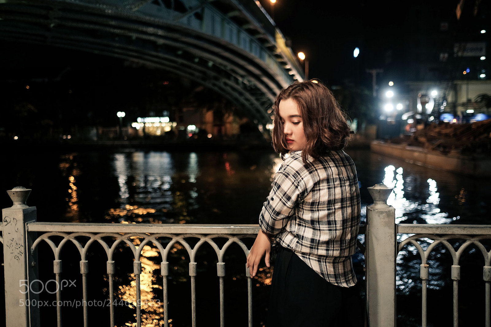 Fujifilm X-E2S sample photo. Sg by night. photography