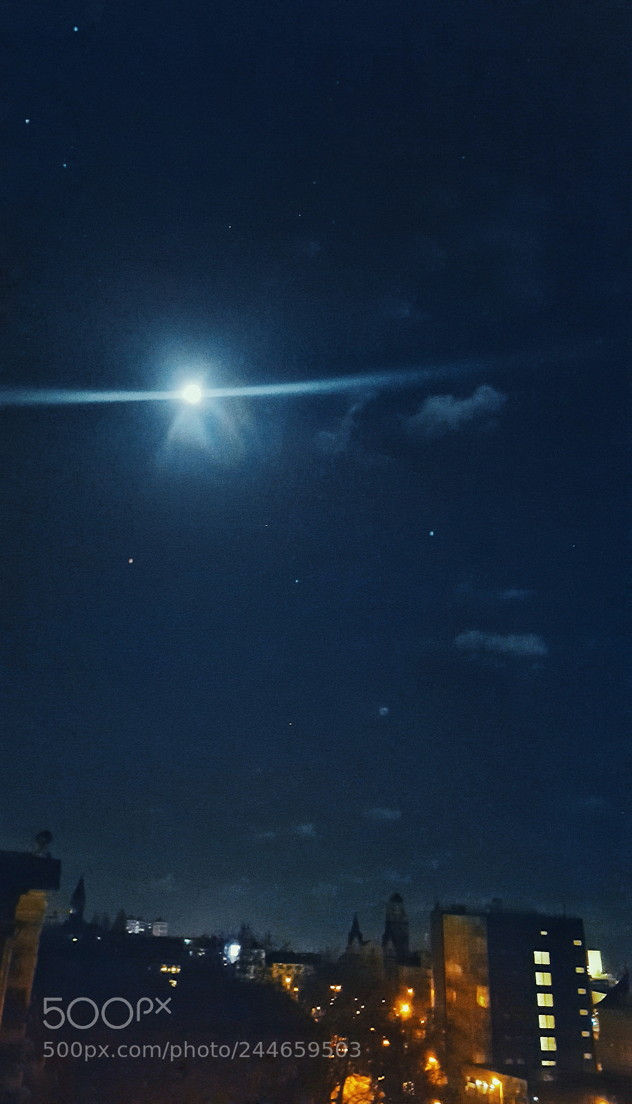 Samsung Galaxy S6 sample photo. Supermoon? photography