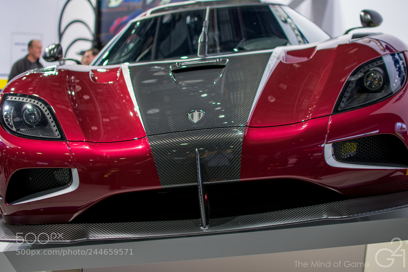 Nikon D3400 sample photo. Koenigsegg agera rs photography