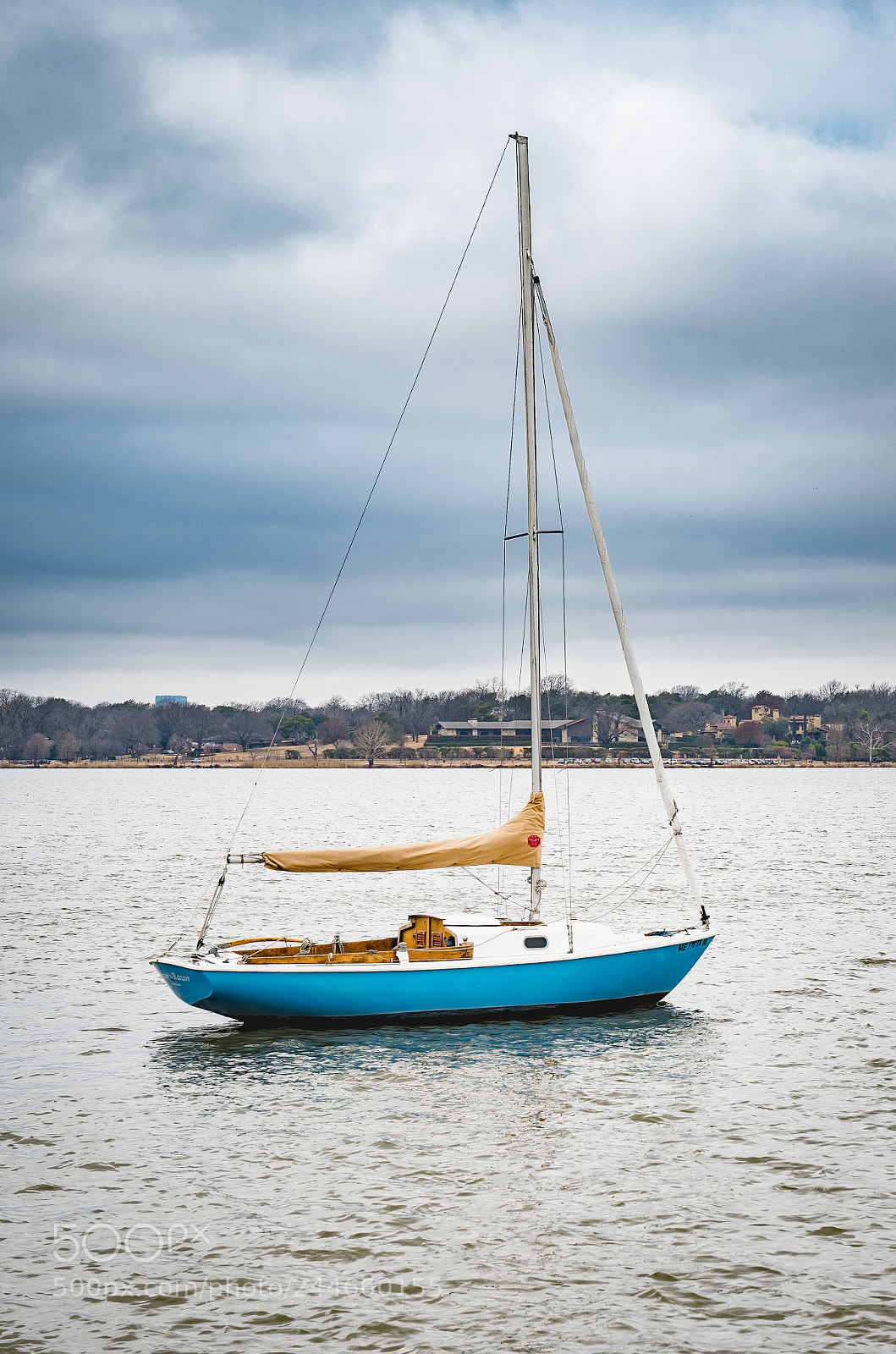 Nikon D500 sample photo. Come sail away with photography