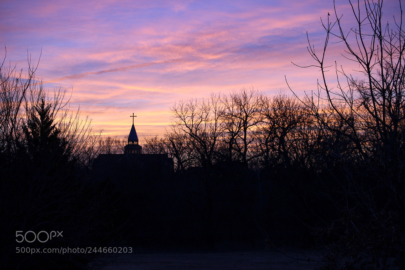Canon EOS 1300D (EOS Rebel T6 / EOS Kiss X80) sample photo. Today's sunrise over st photography