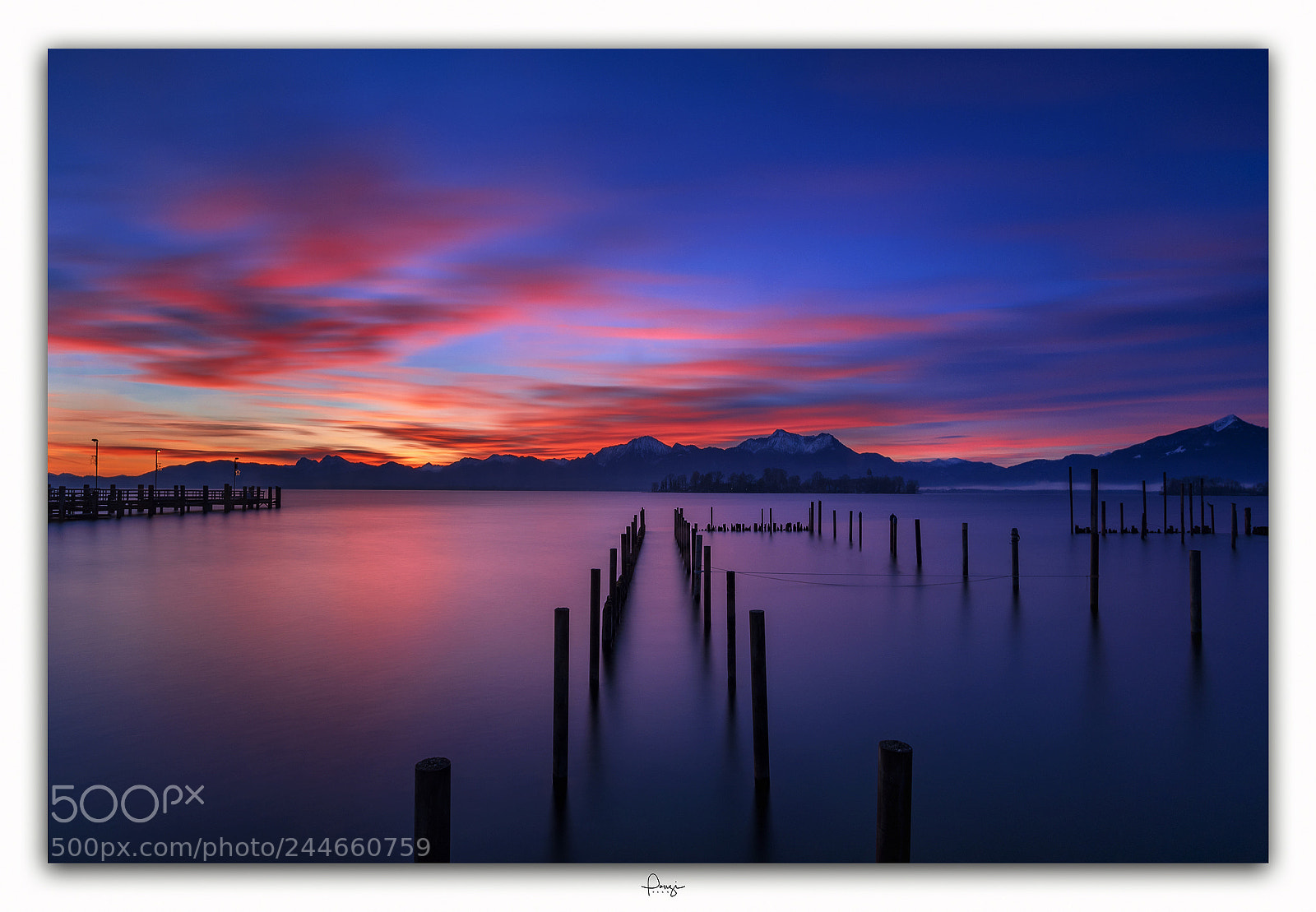 Nikon D500 sample photo. Morgenrot.... photography