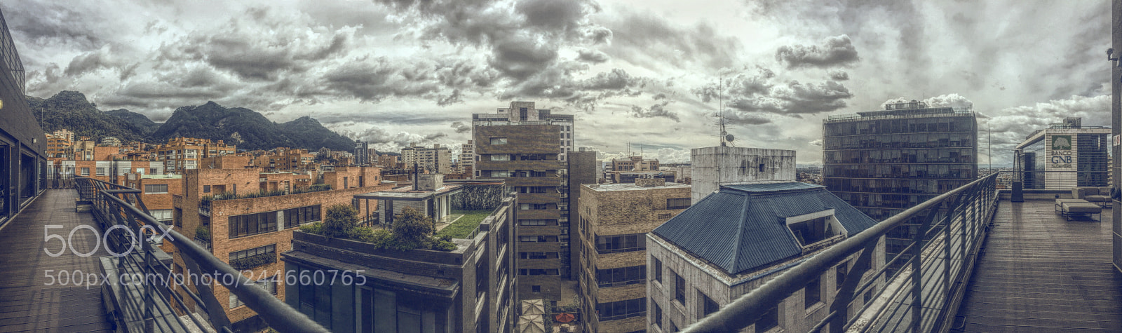 Apple iPhone 6 sample photo. 7 street bogota photography