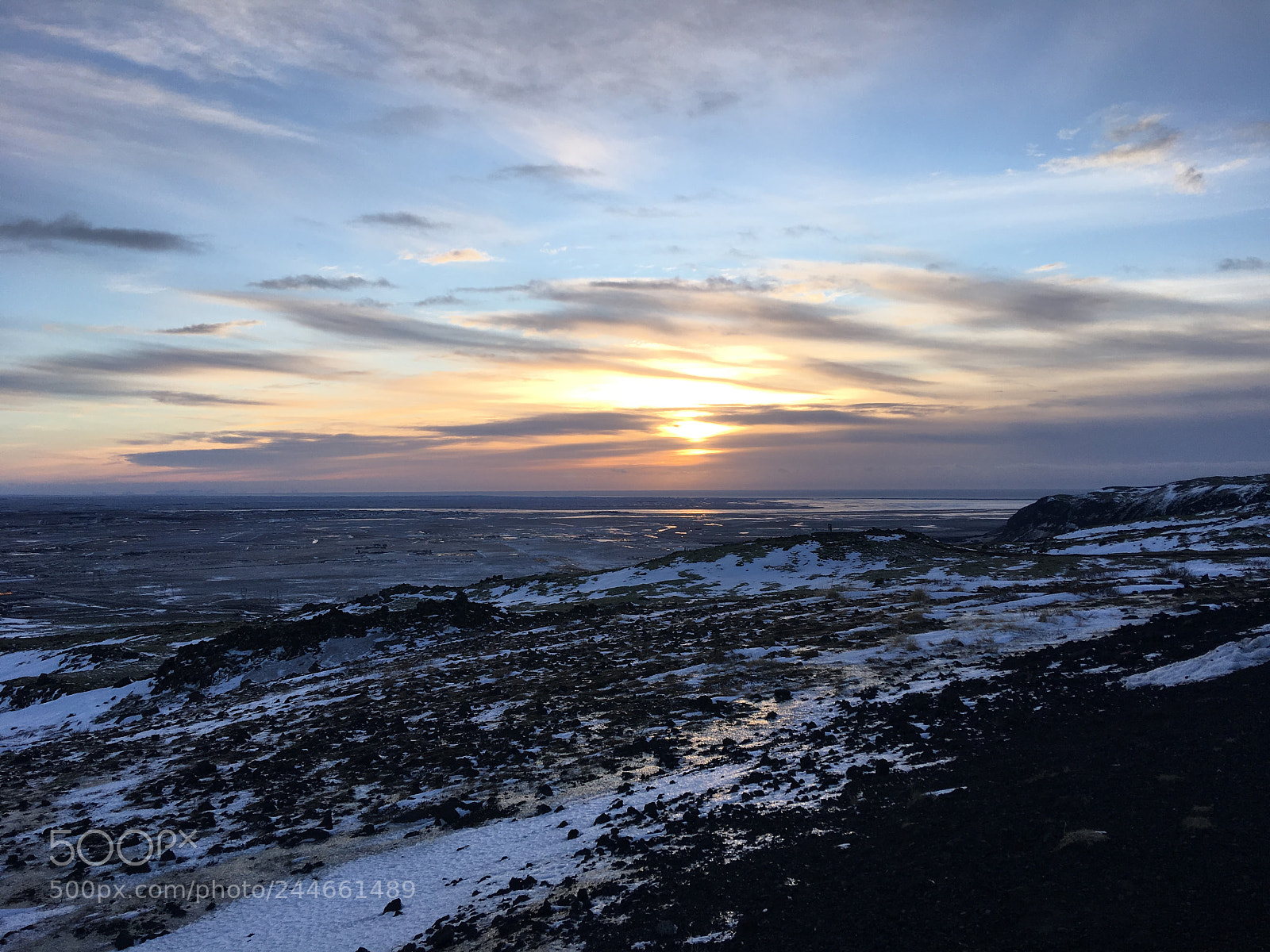 Apple iPhone 6s Plus sample photo. Iceland landscape photography