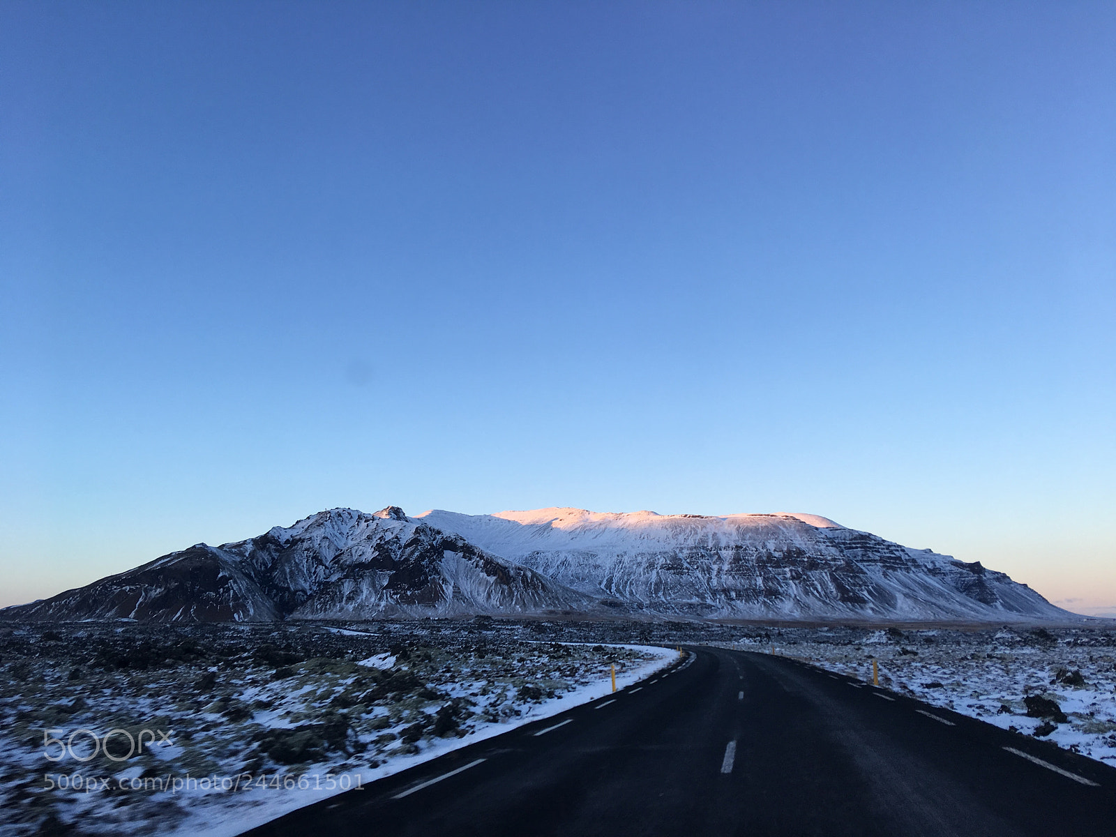 Apple iPhone 6s Plus sample photo. Iceland landscape photography