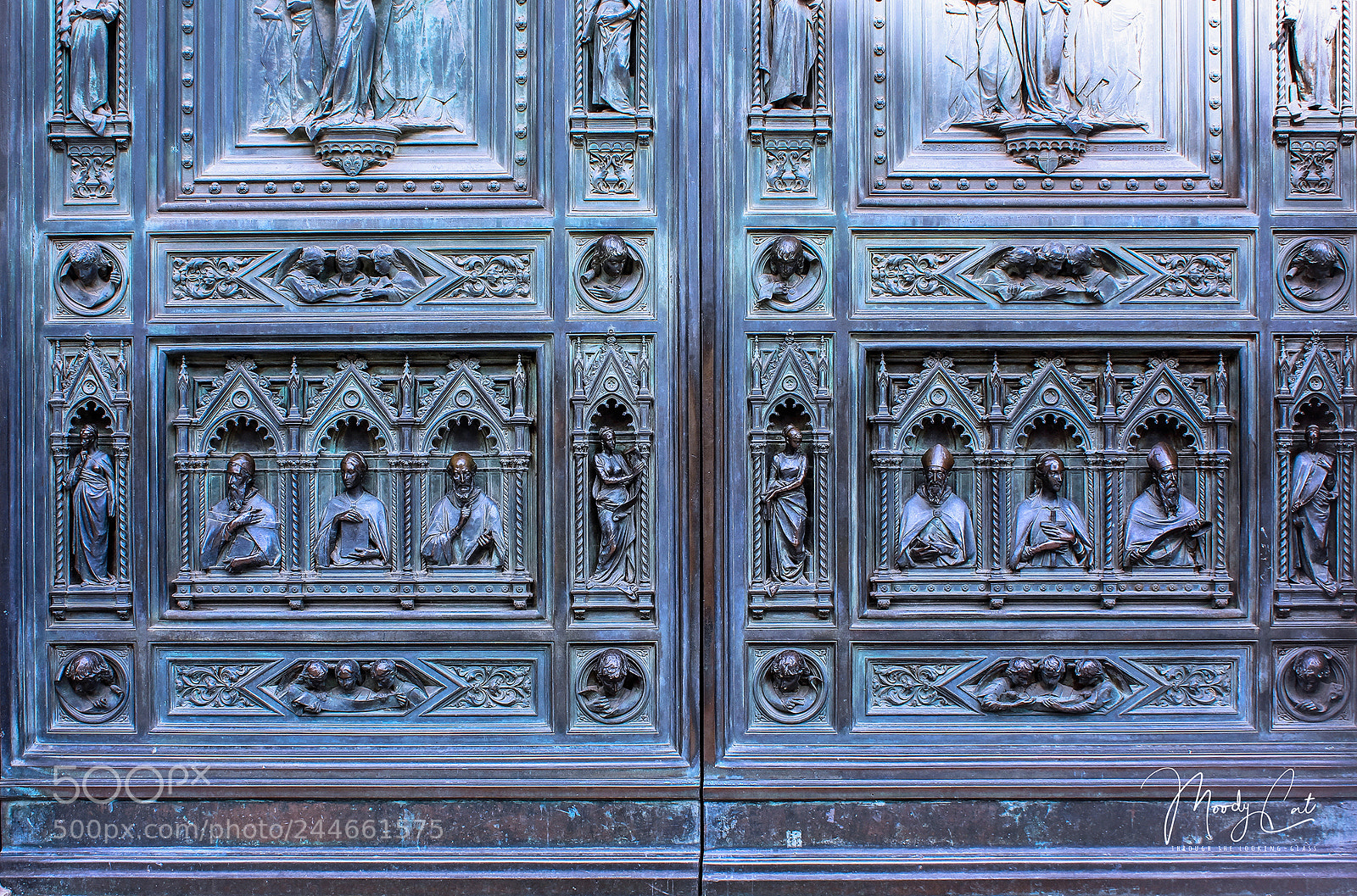 Canon EOS 550D (EOS Rebel T2i / EOS Kiss X4) sample photo. Santa maria del fiore photography