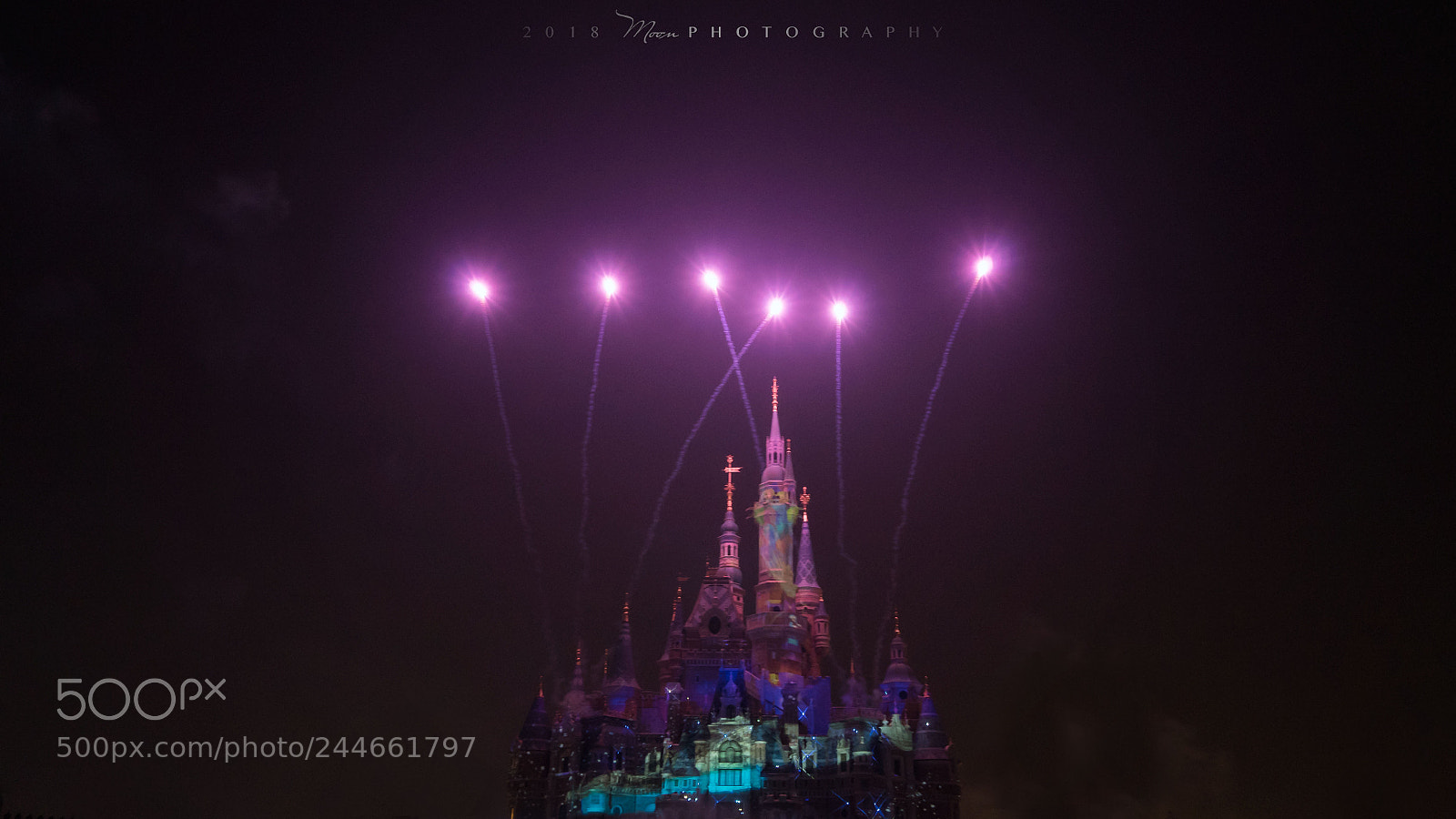 Sony a7 sample photo. Disney shanghai photography