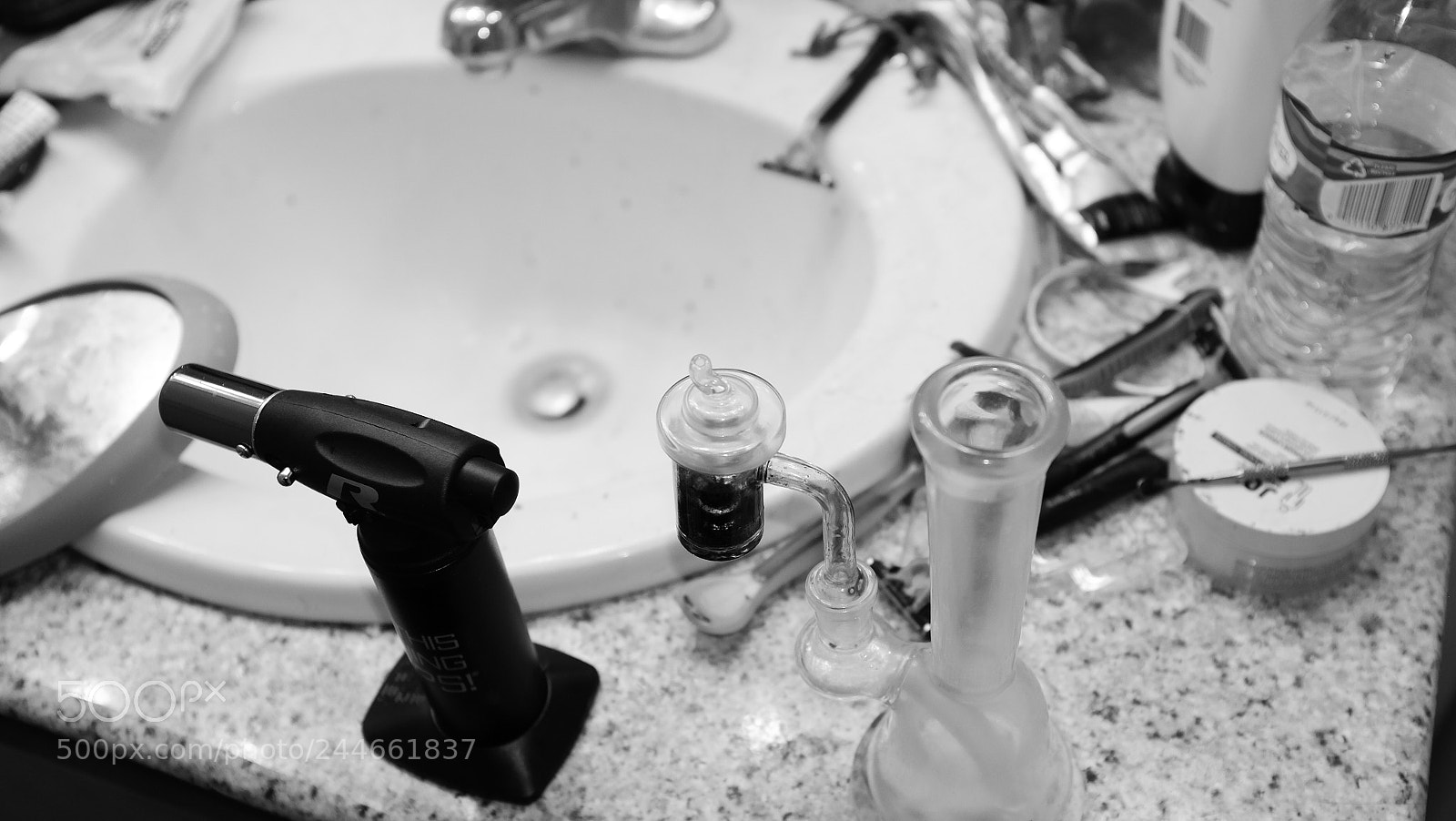 Fujifilm X100T sample photo. Dab photography