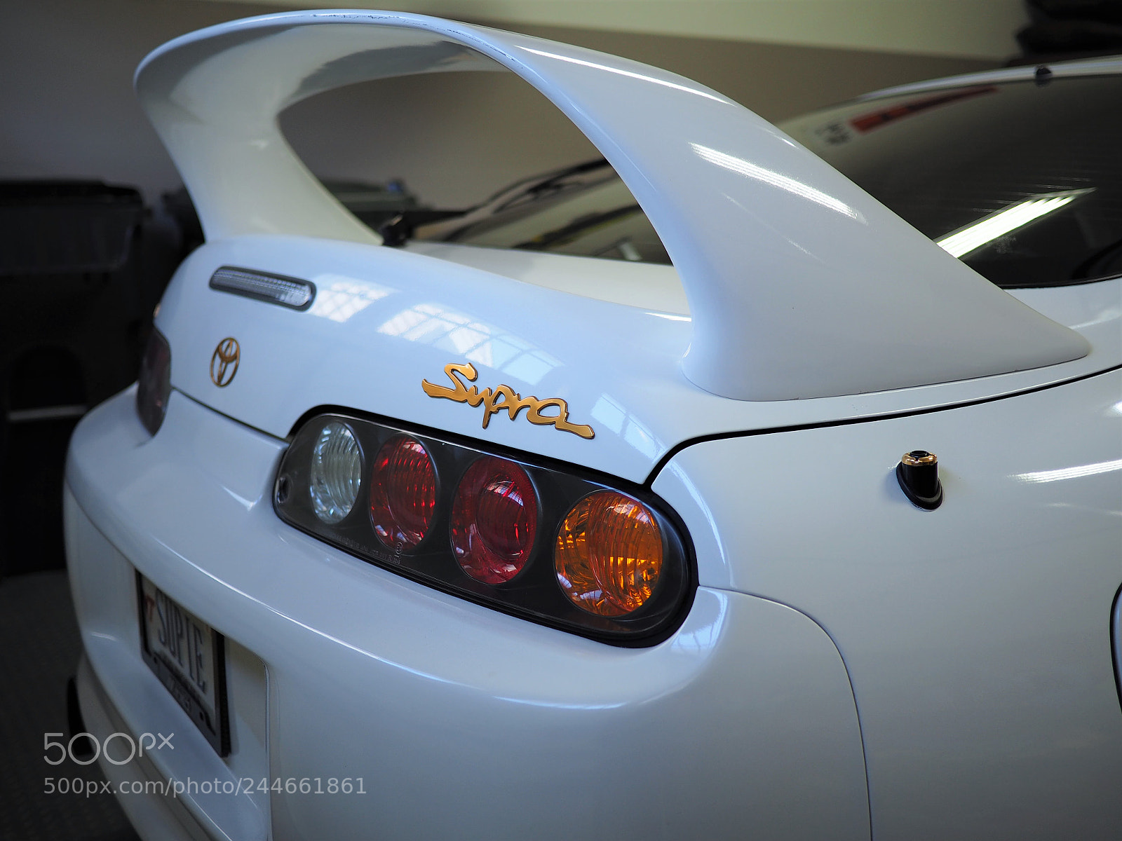 Olympus OM-D E-M10 sample photo. My supra photography