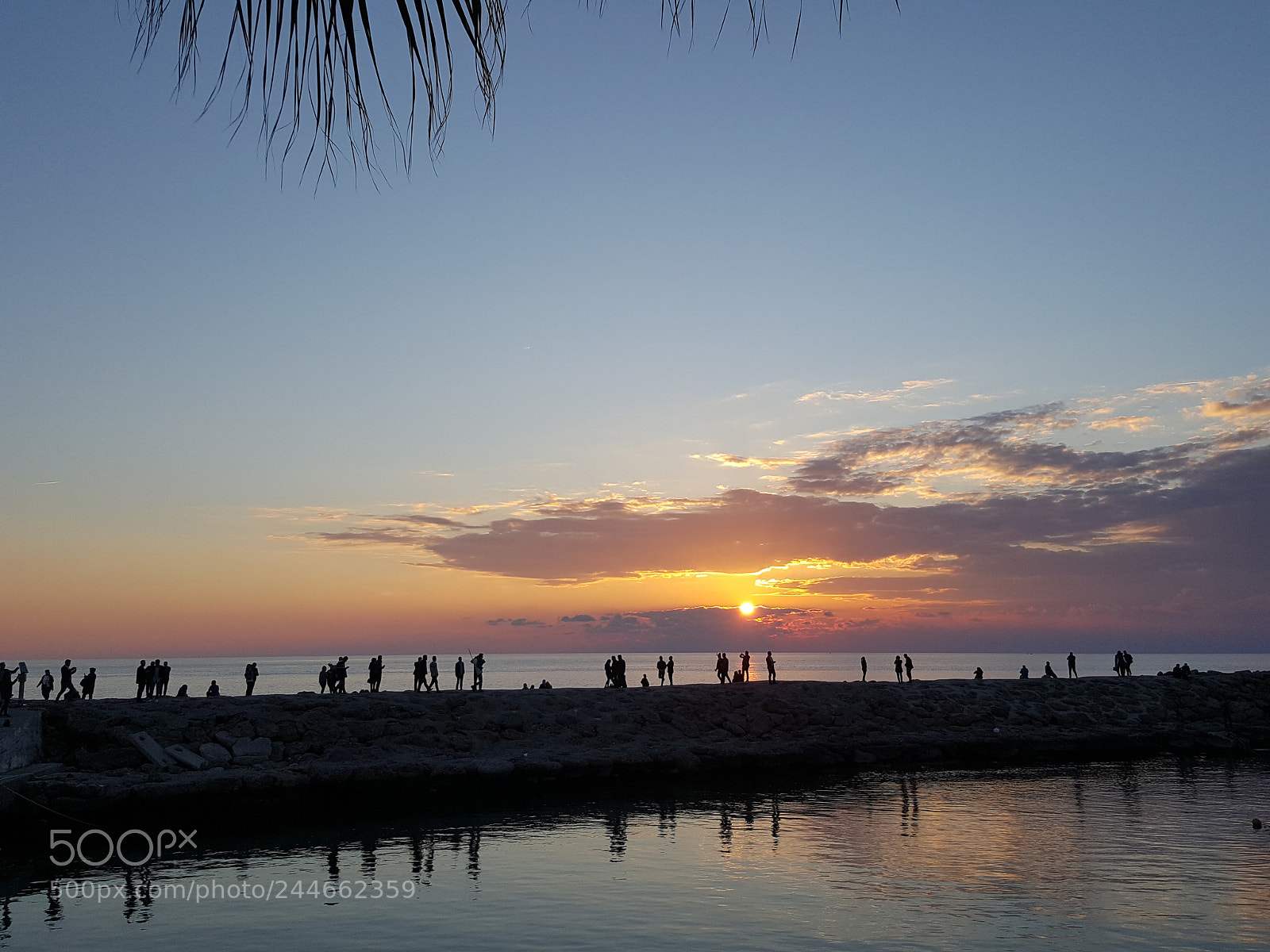 Samsung Galaxy Note5 sample photo. Side liman photography