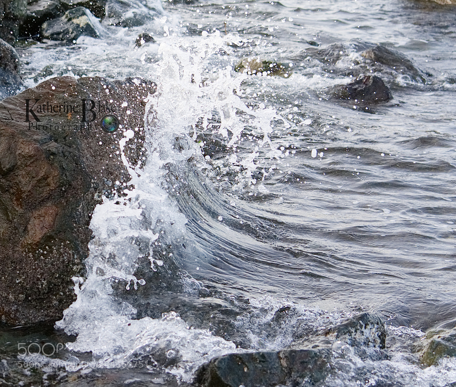 Nikon D7100 sample photo. Crashing photography