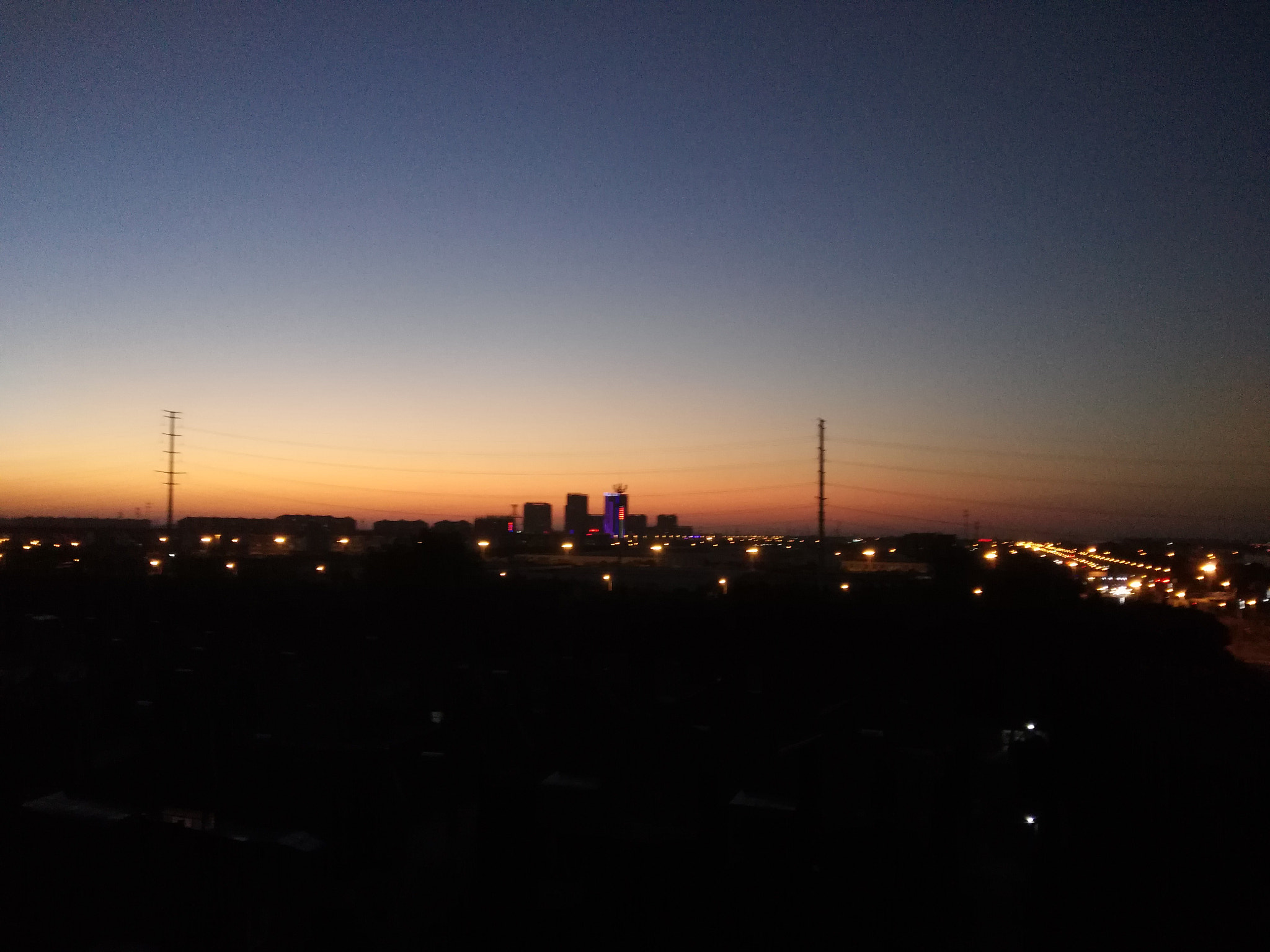 HUAWEI Honor 7i sample photo