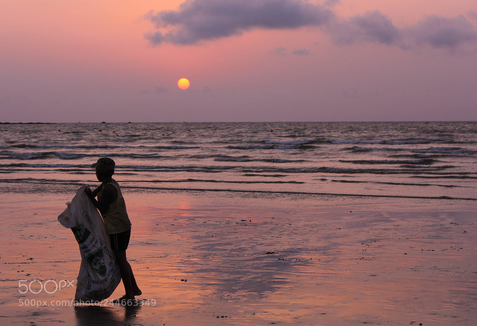 Canon EOS 60D sample photo. Sunset photography