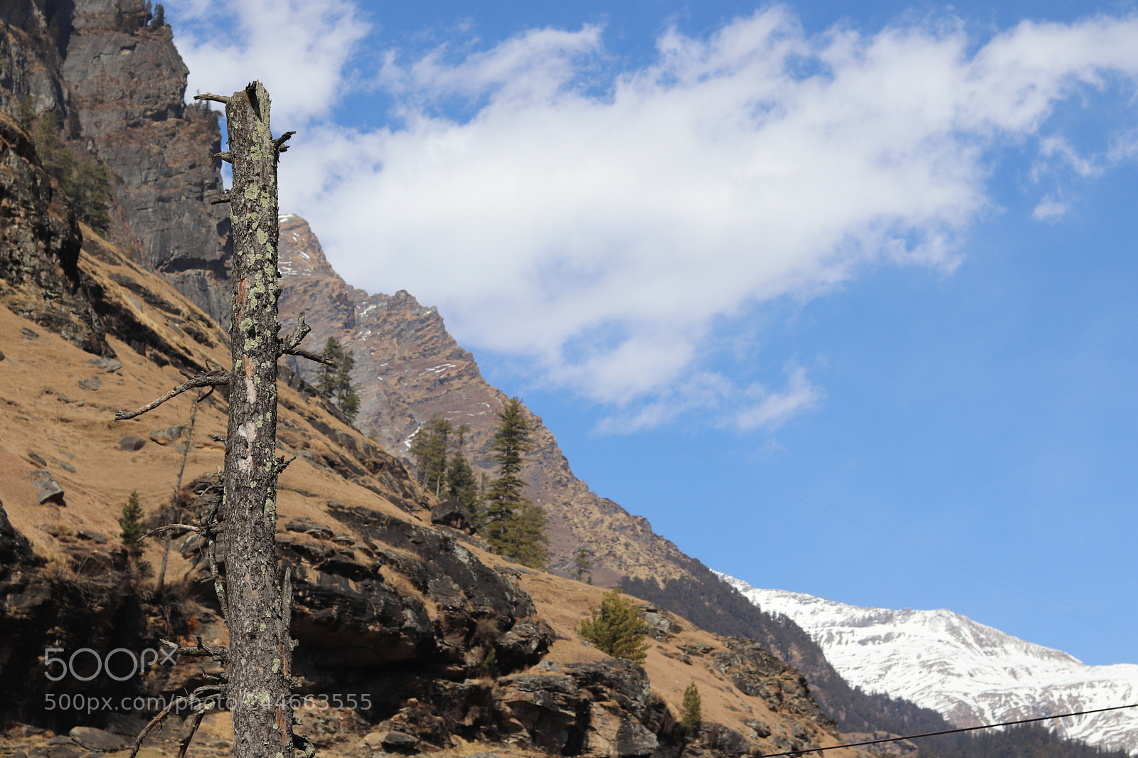 Canon EOS 77D (EOS 9000D / EOS 770D) + Canon EF 50mm F1.8 STM sample photo. Mountain shades photography