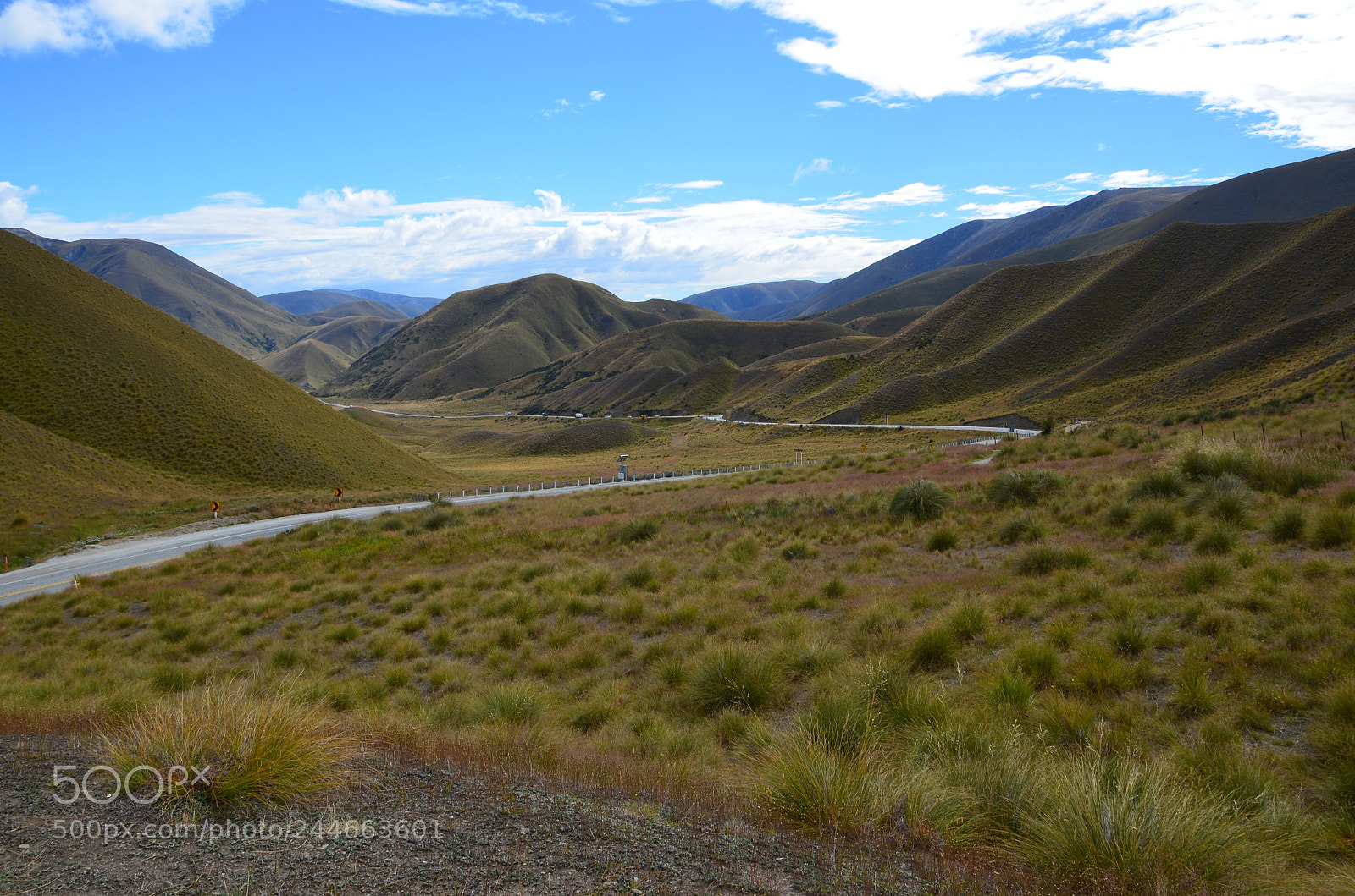 Nikon D5100 sample photo. Lindiss pass photography