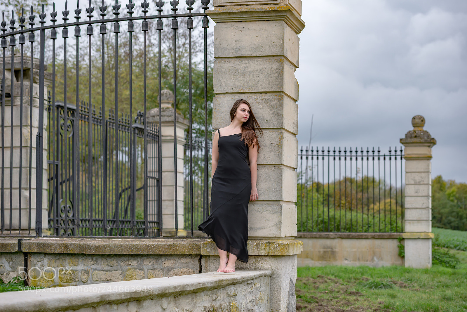 Nikon D600 sample photo. Ludivine photography