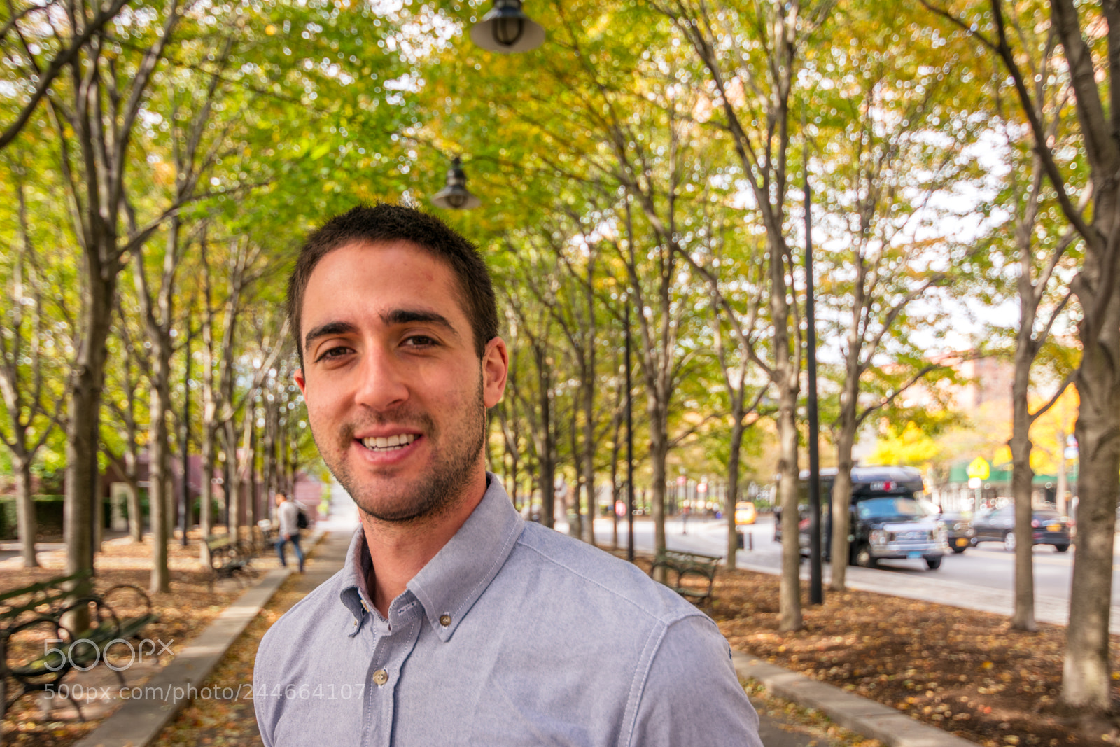 Nikon D3400 sample photo. New york portrait photography