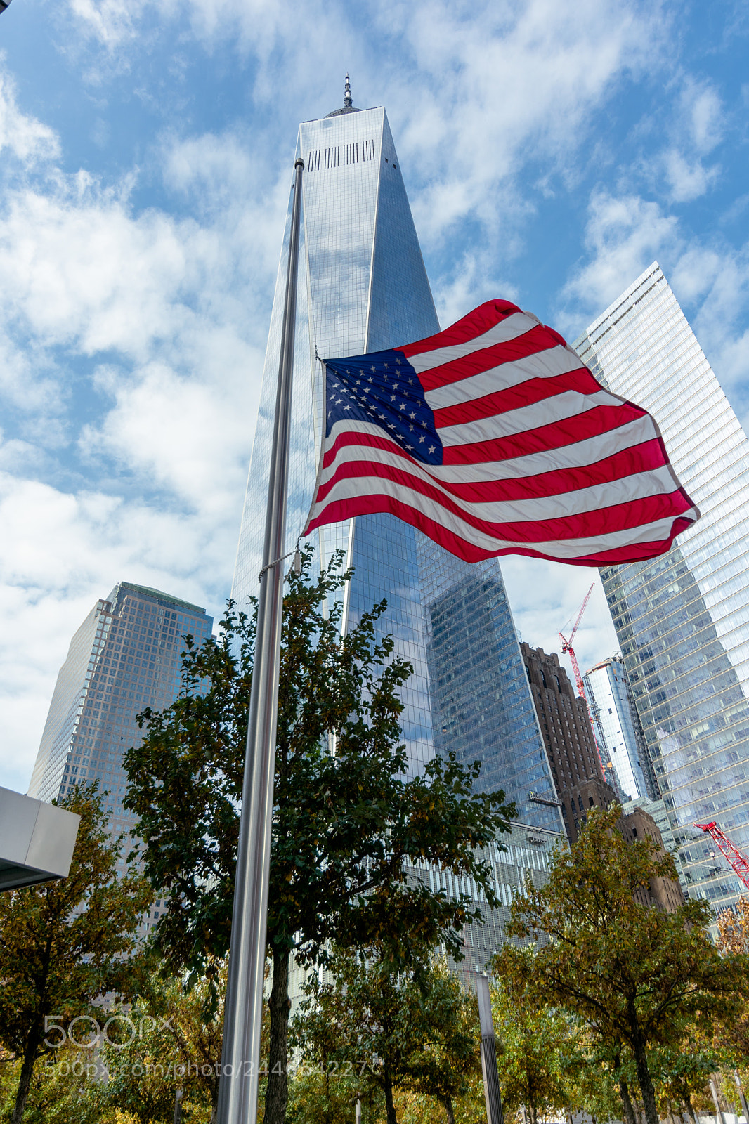 Nikon D3400 sample photo. Remembrance in new york photography