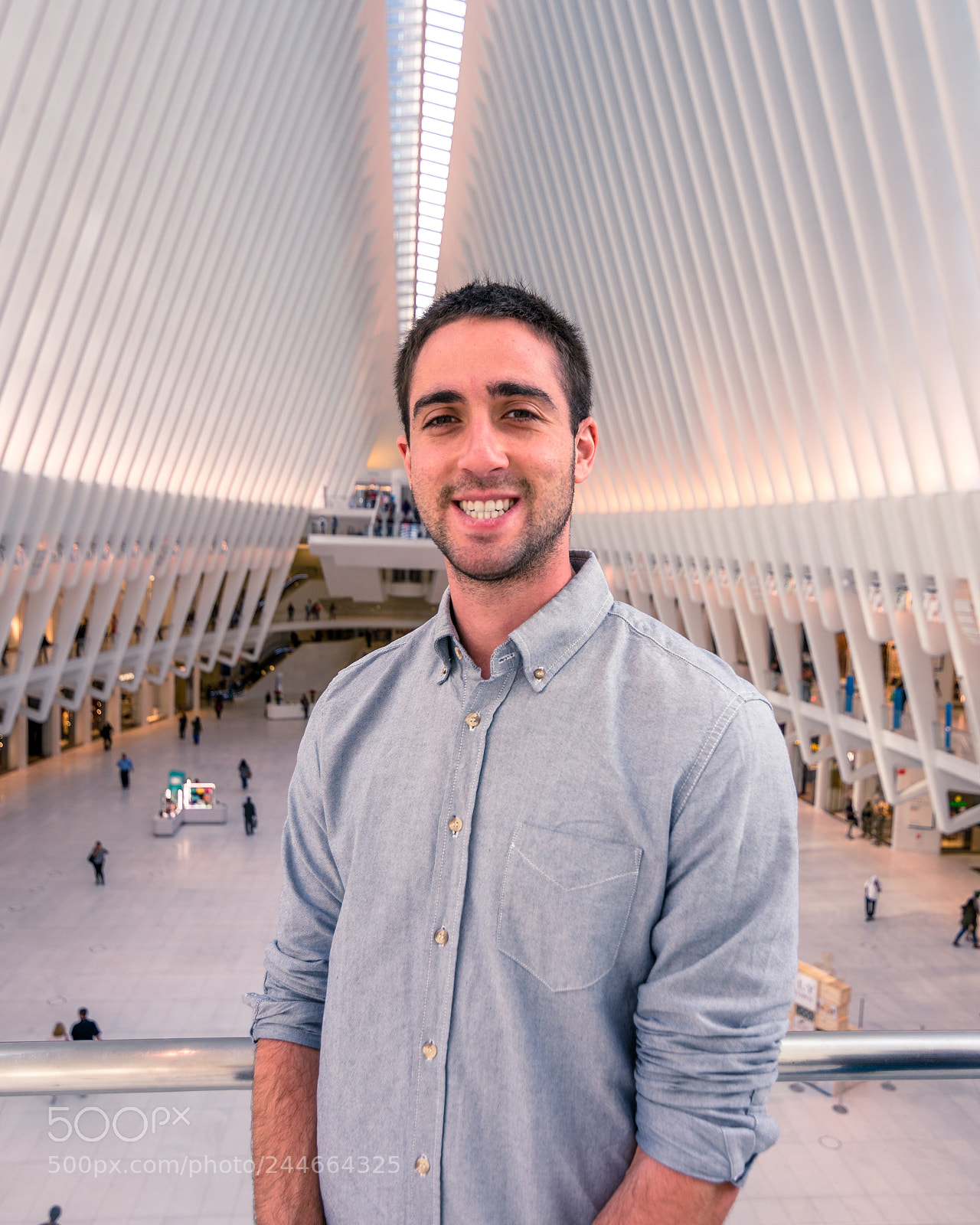 Nikon D3400 sample photo. Oculus portrait photography
