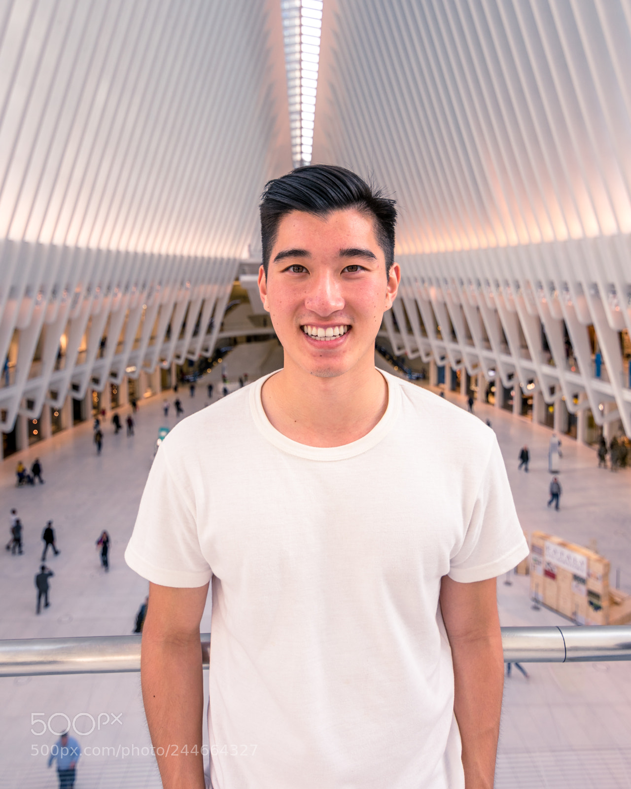 Nikon D3400 sample photo. Oculus portrait photography