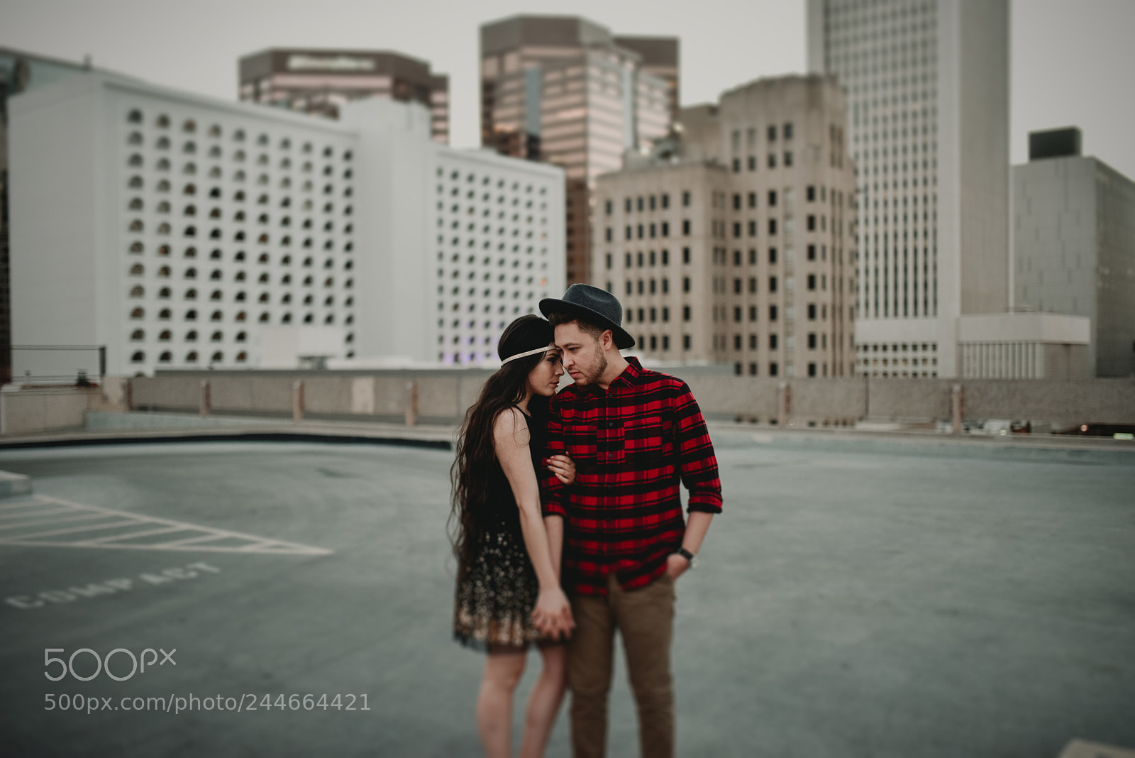 Nikon D810 sample photo. City love photography
