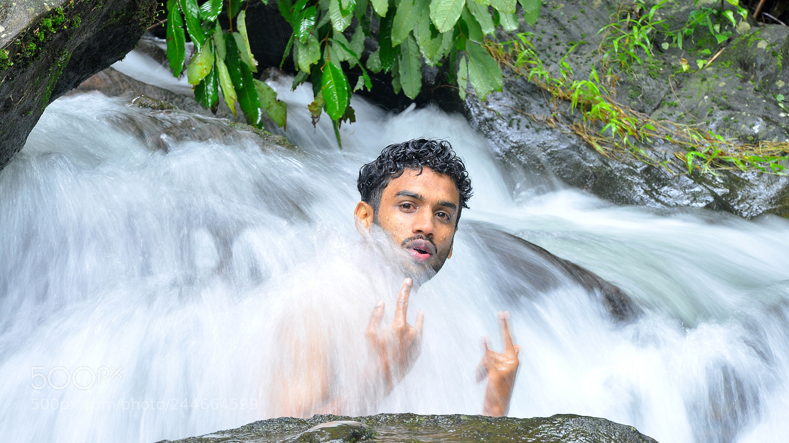 Nikon D90 sample photo. Playing in chilling fall photography