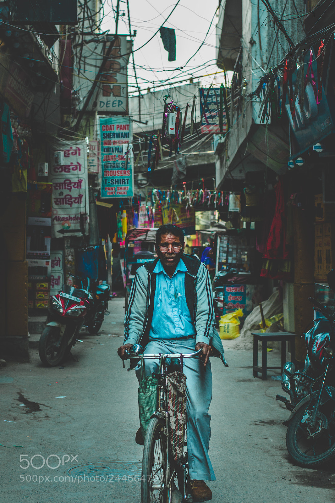 Nikon D3100 sample photo. Cycle photography
