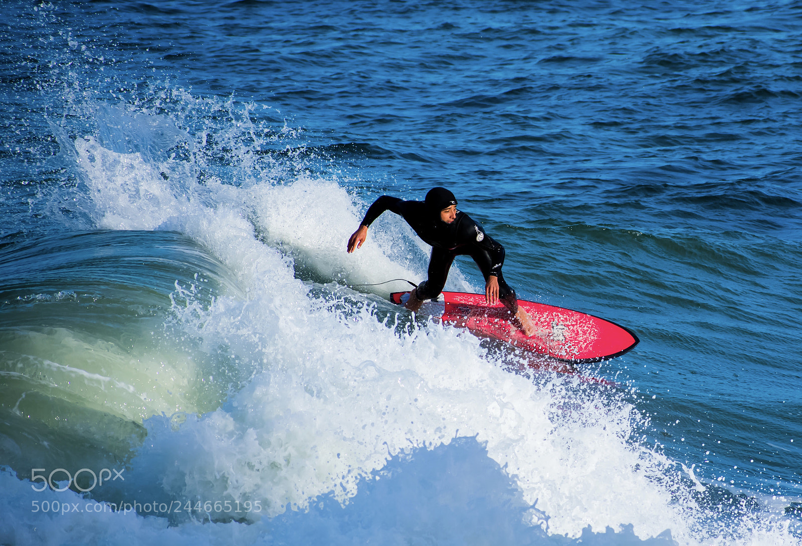 Nikon D3400 sample photo. Surfer under the golden photography