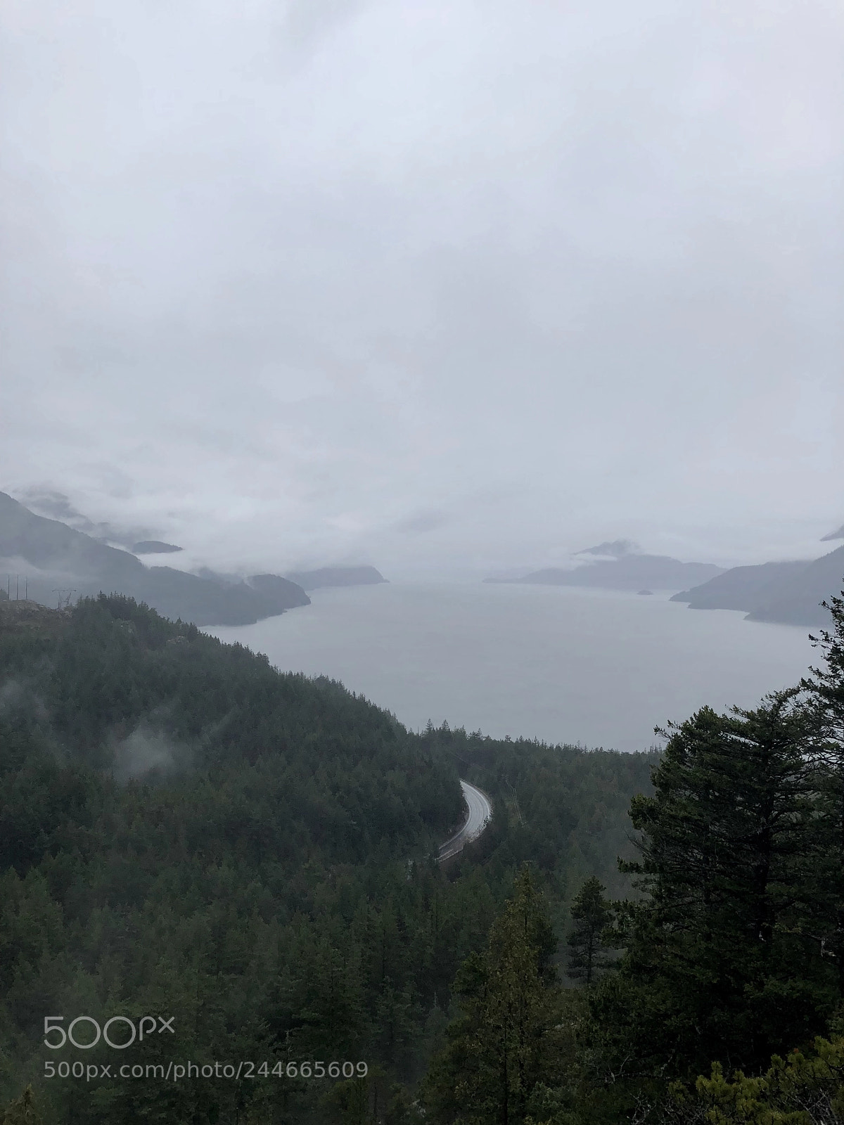 Apple iPhone 8 sample photo. Squamish photography