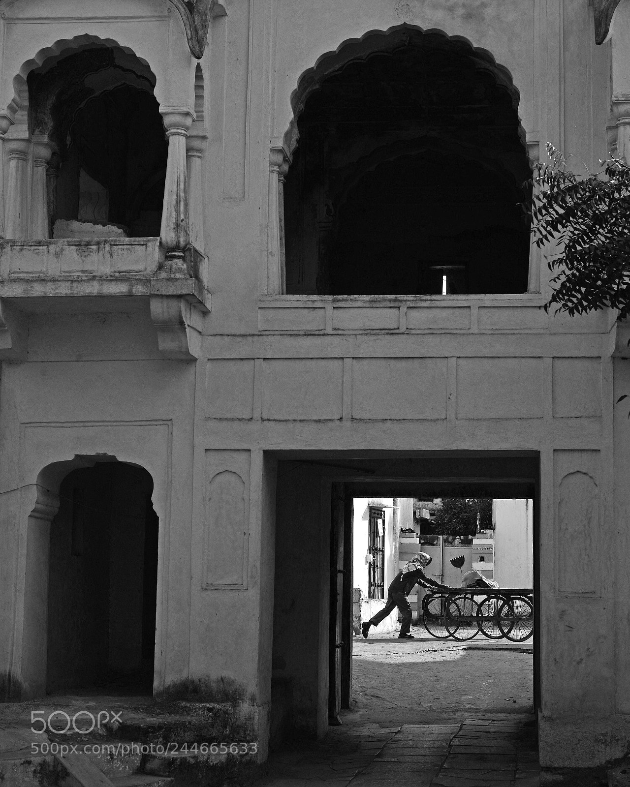 Nikon D610 sample photo. Street vendor, hyderabad, india photography
