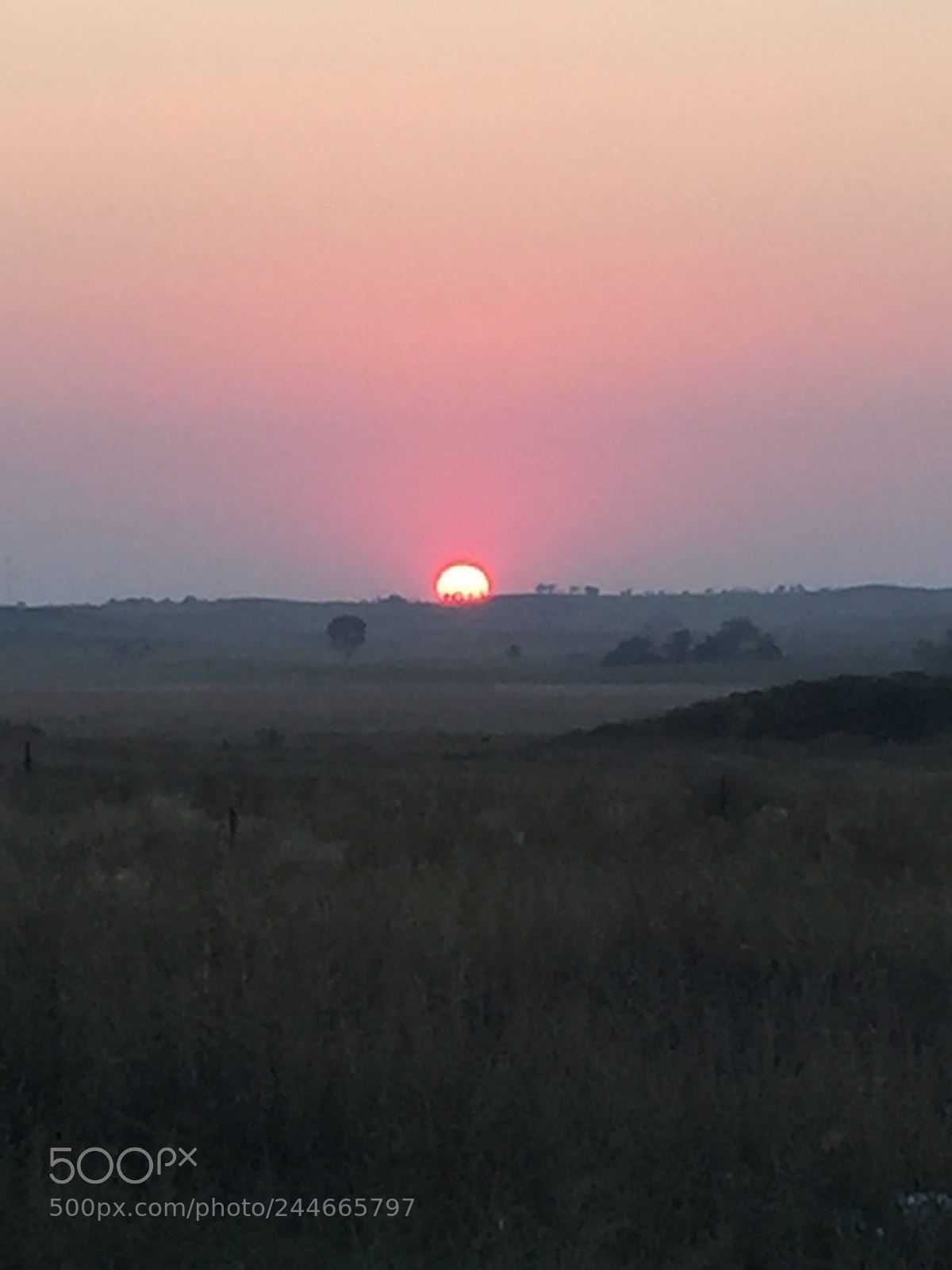Apple iPhone 6 Plus sample photo. Sunset photography