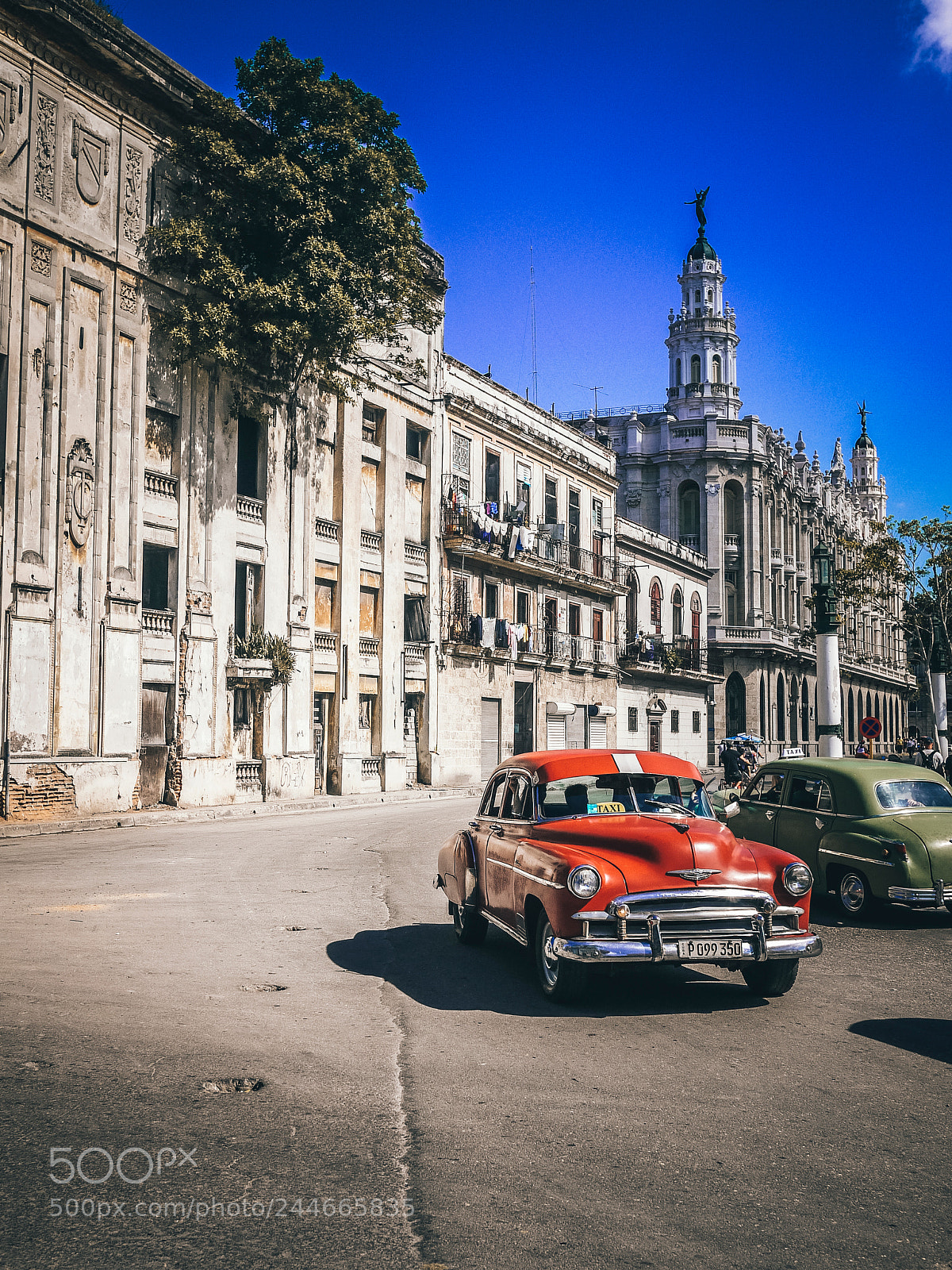 Panasonic Lumix DMC-GF1 sample photo. Havana photography
