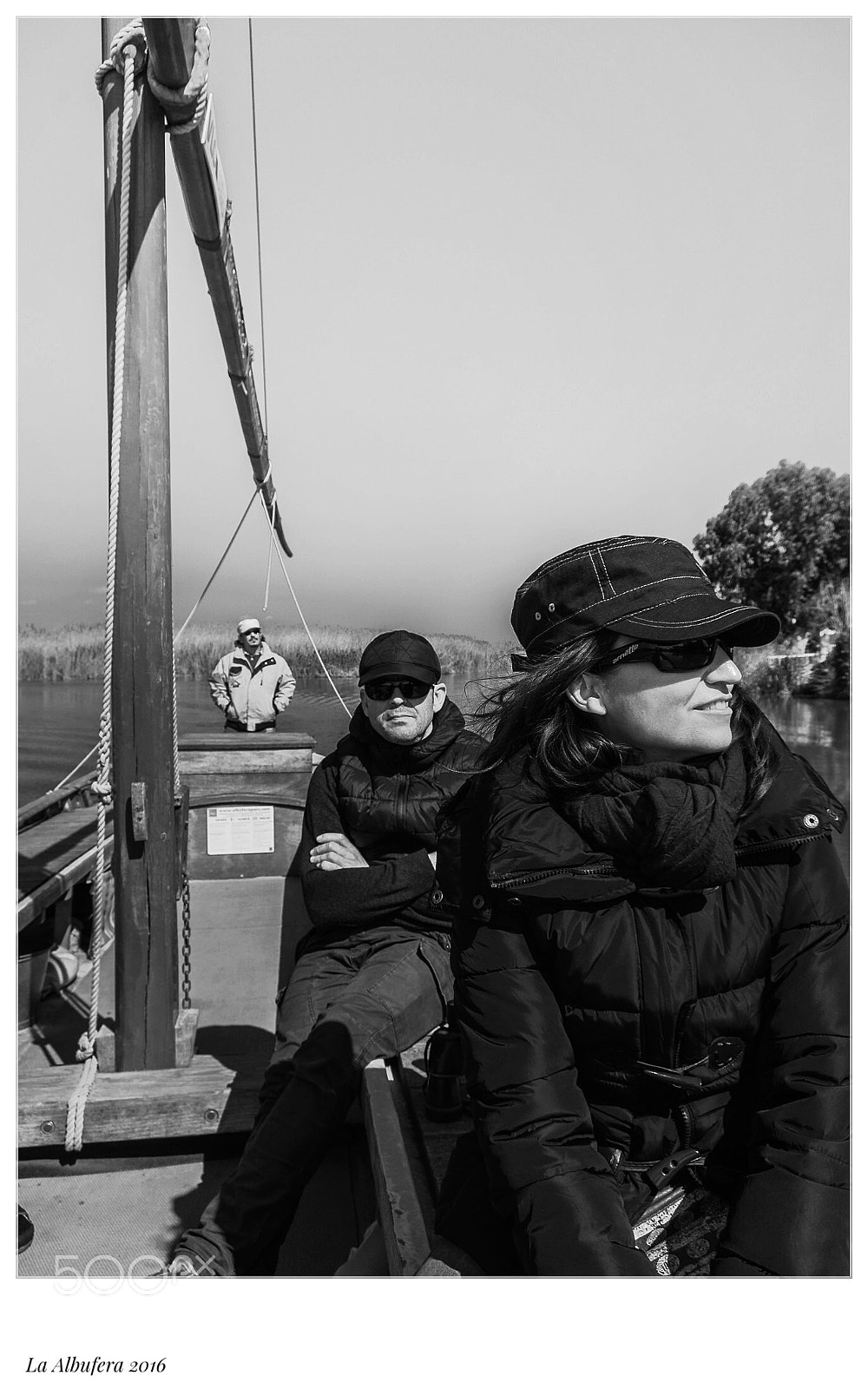Pentax K-50 sample photo. La albufera photography