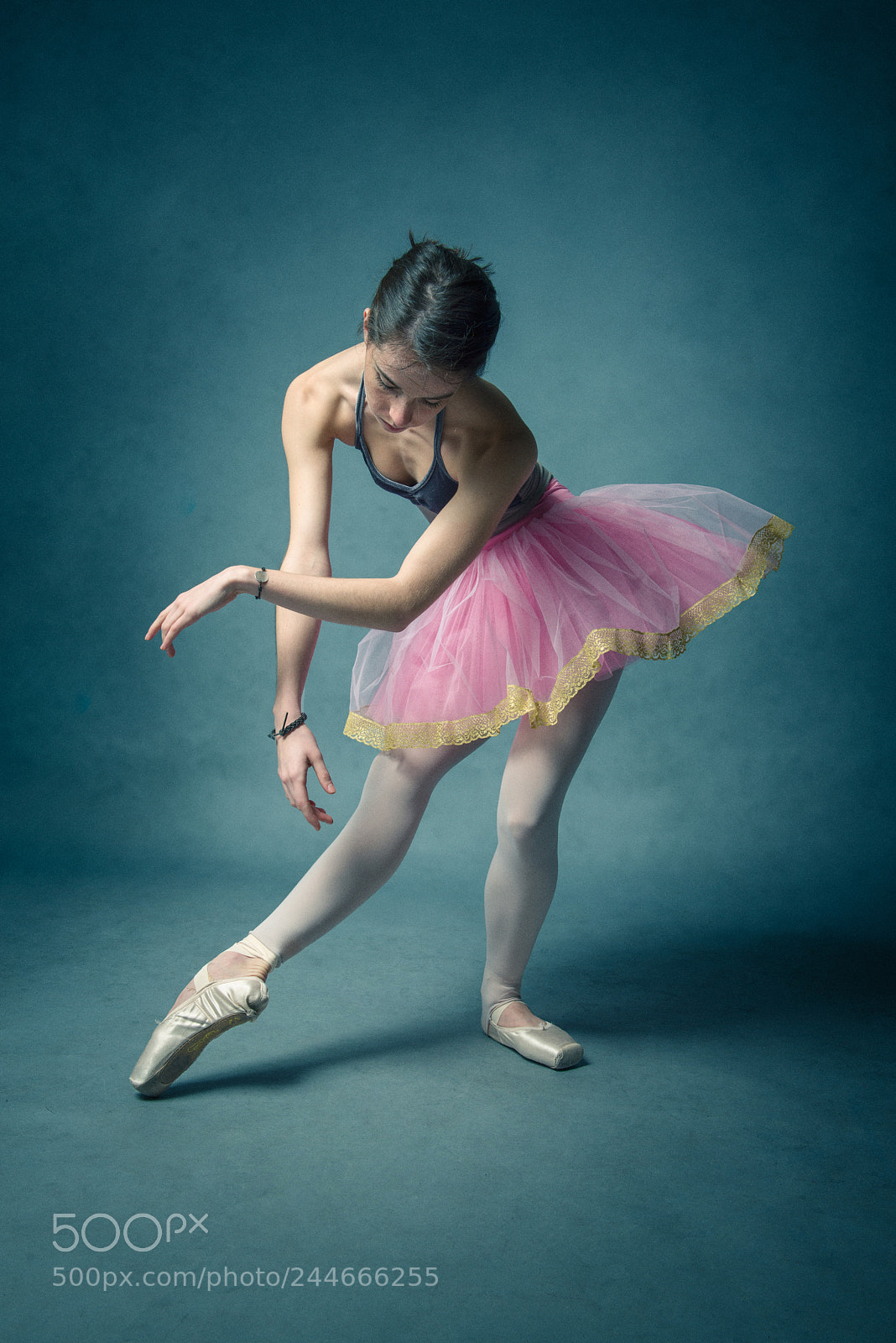 Nikon D800 sample photo. La danza - paula photography