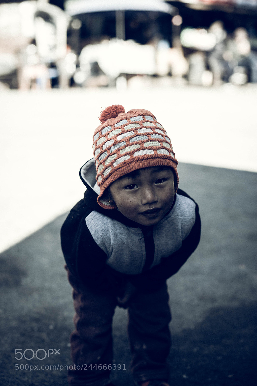 Nikon D700 sample photo. Hei lil' fella... photography